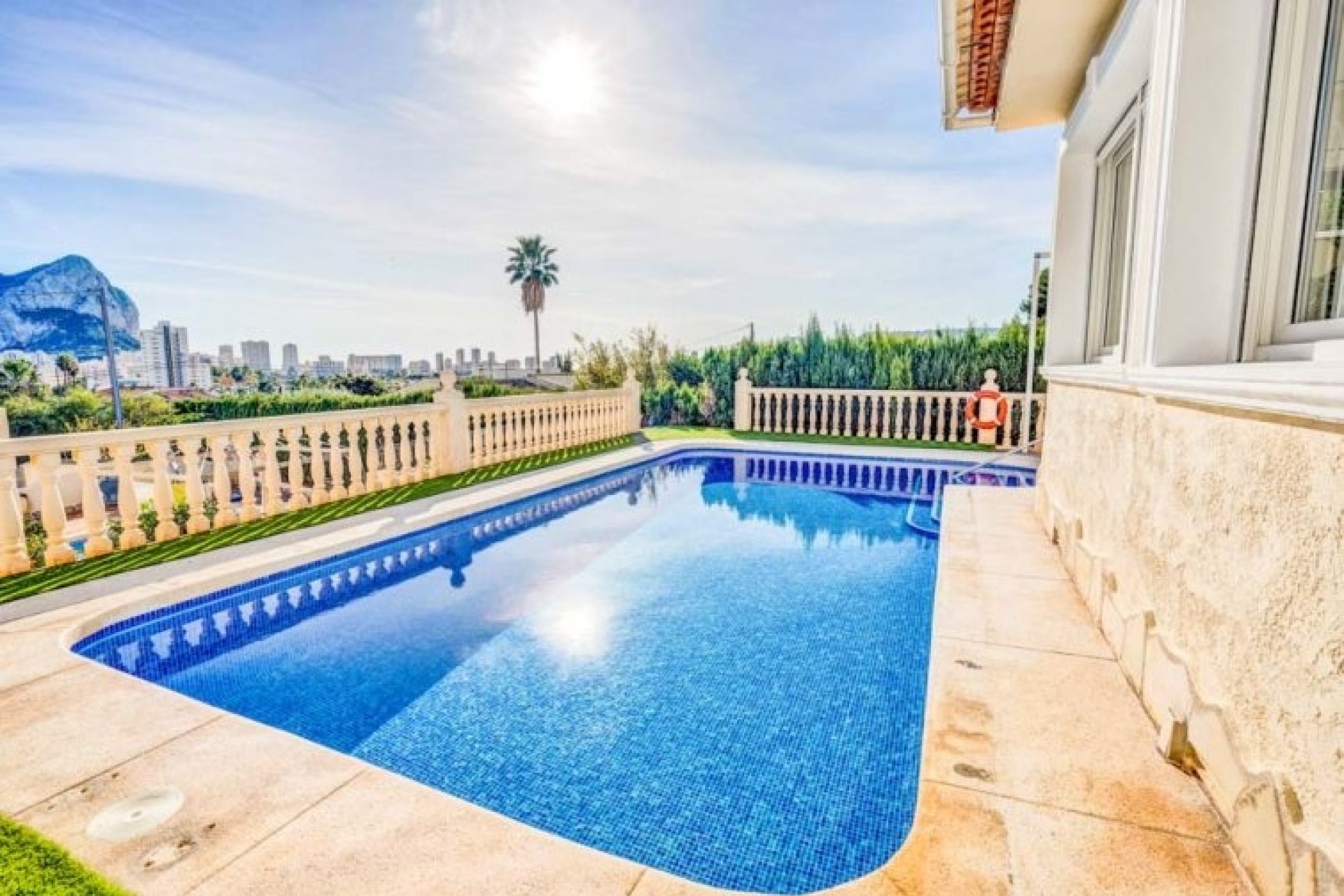 Verkauf - Villa - Calpe - Costeres