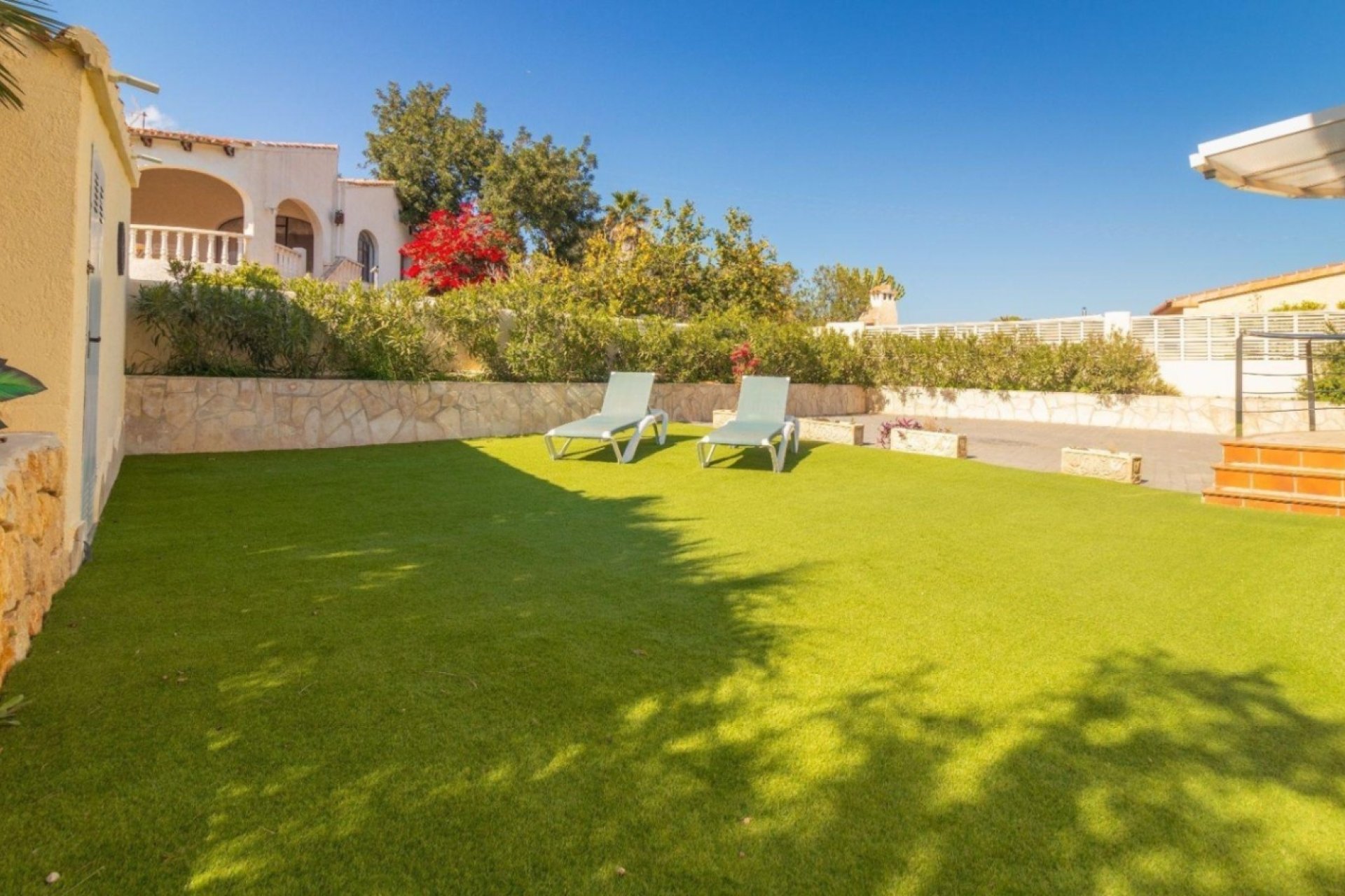 Verkauf - Villa - Calpe - Costeres