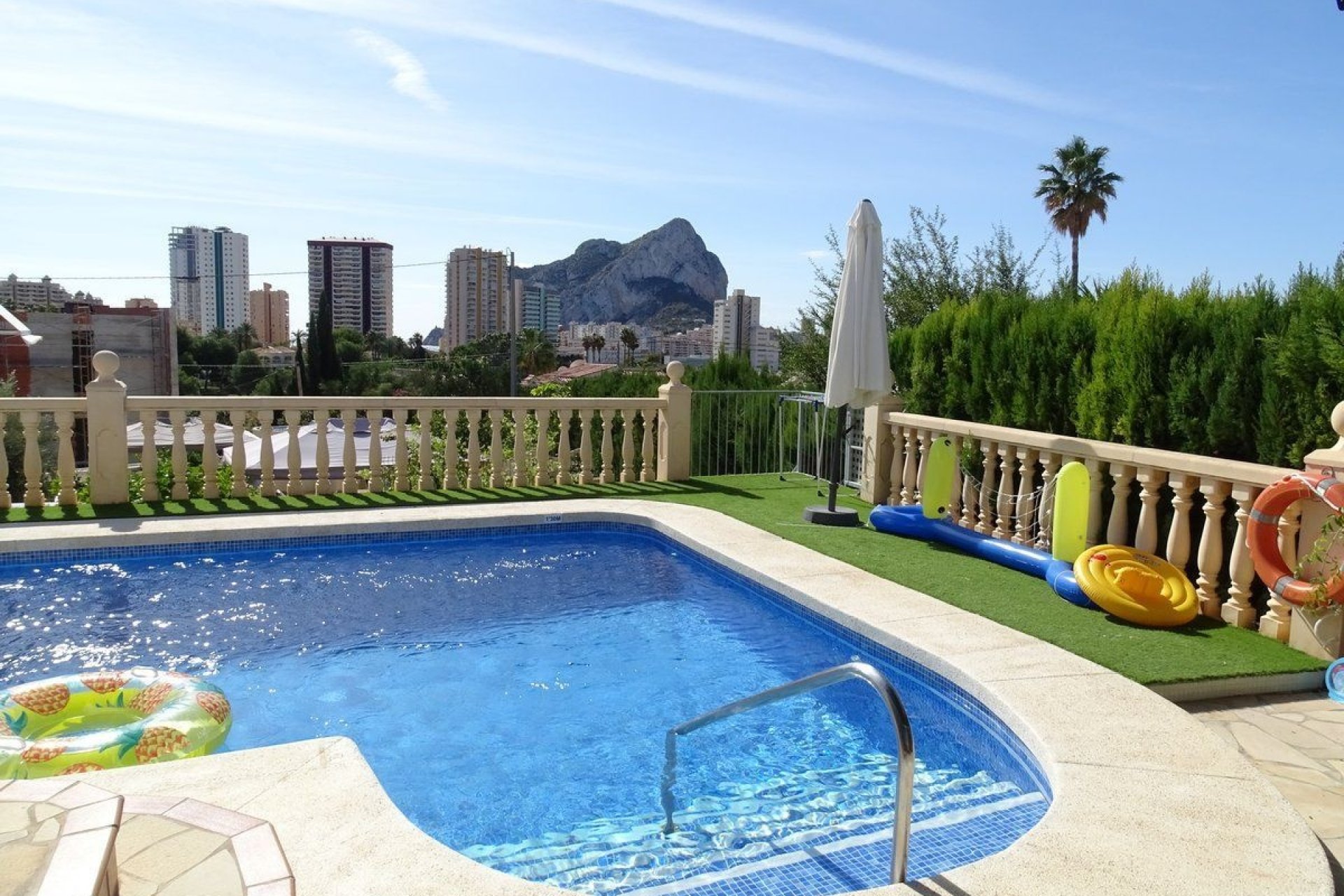 Verkauf - Villa - Calpe - Costeres