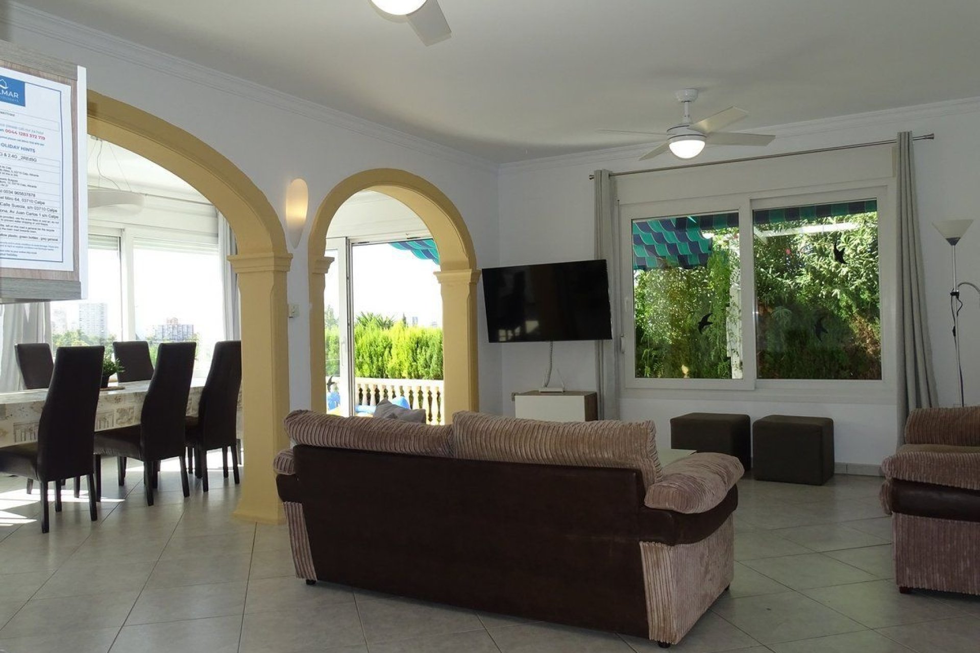 Verkauf - Villa - Calpe - Costeres