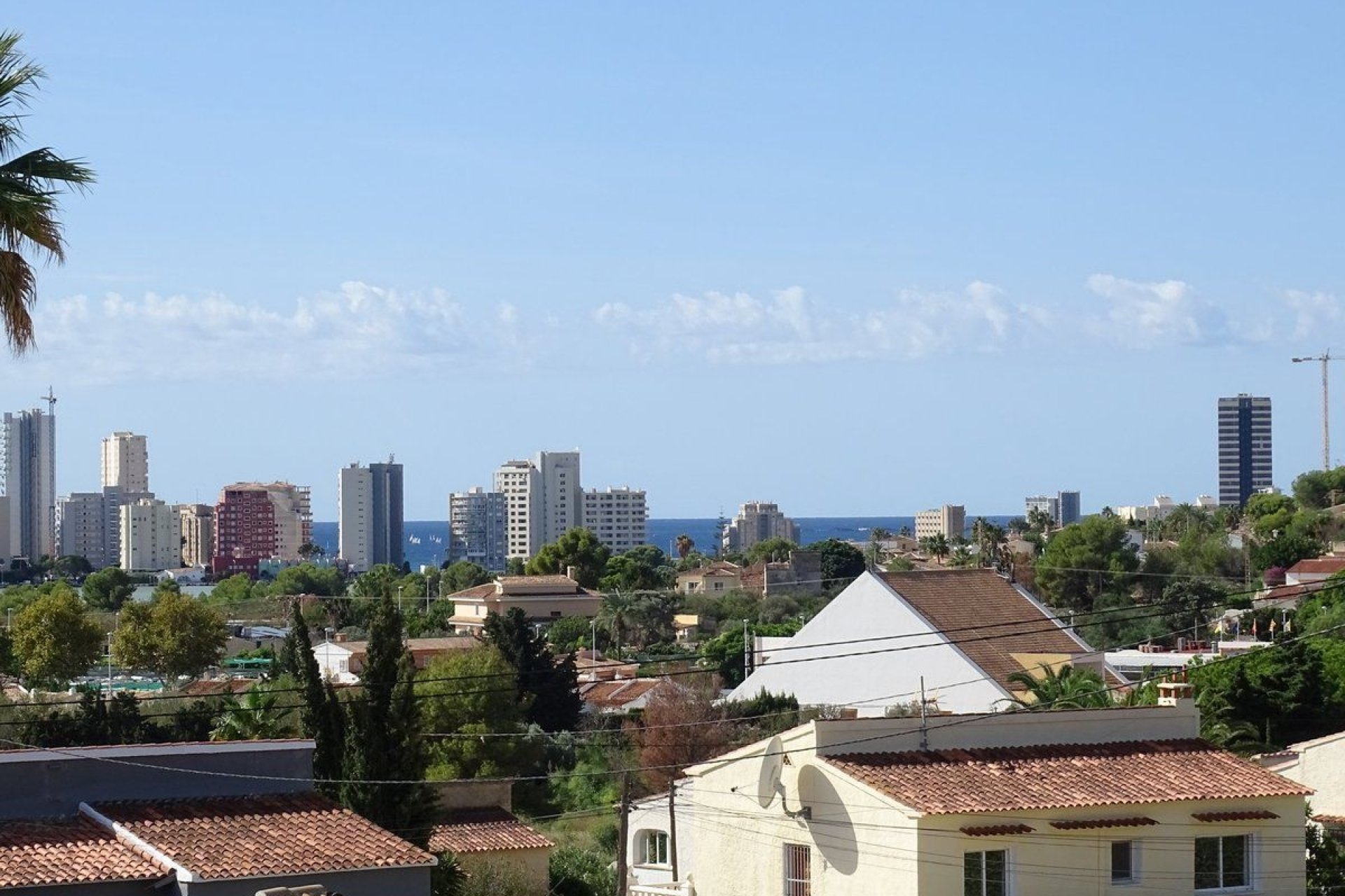 Verkauf - Villa - Calpe - Costeres