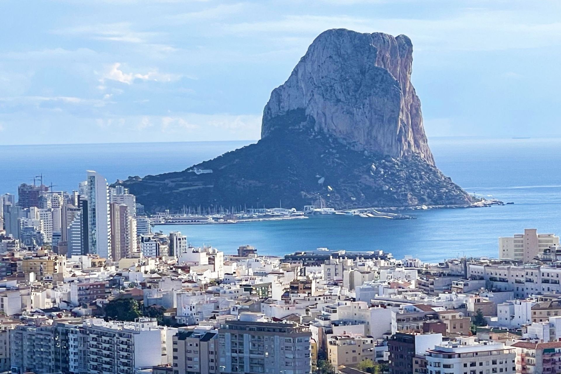 Verkauf - Villa - Calpe - Cucarres