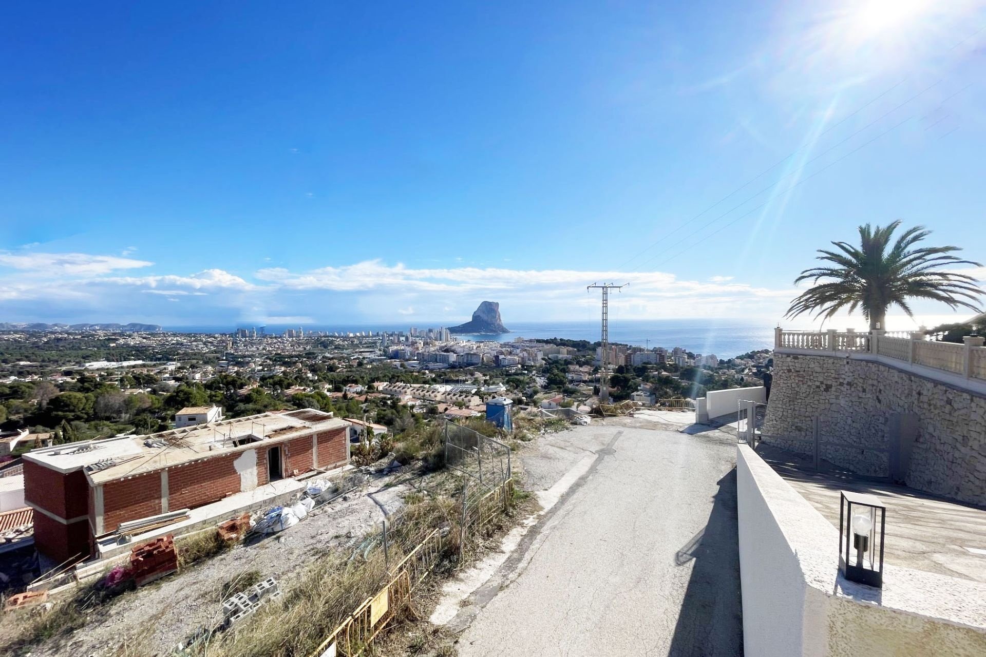 Verkauf - Villa - Calpe - Cucarres