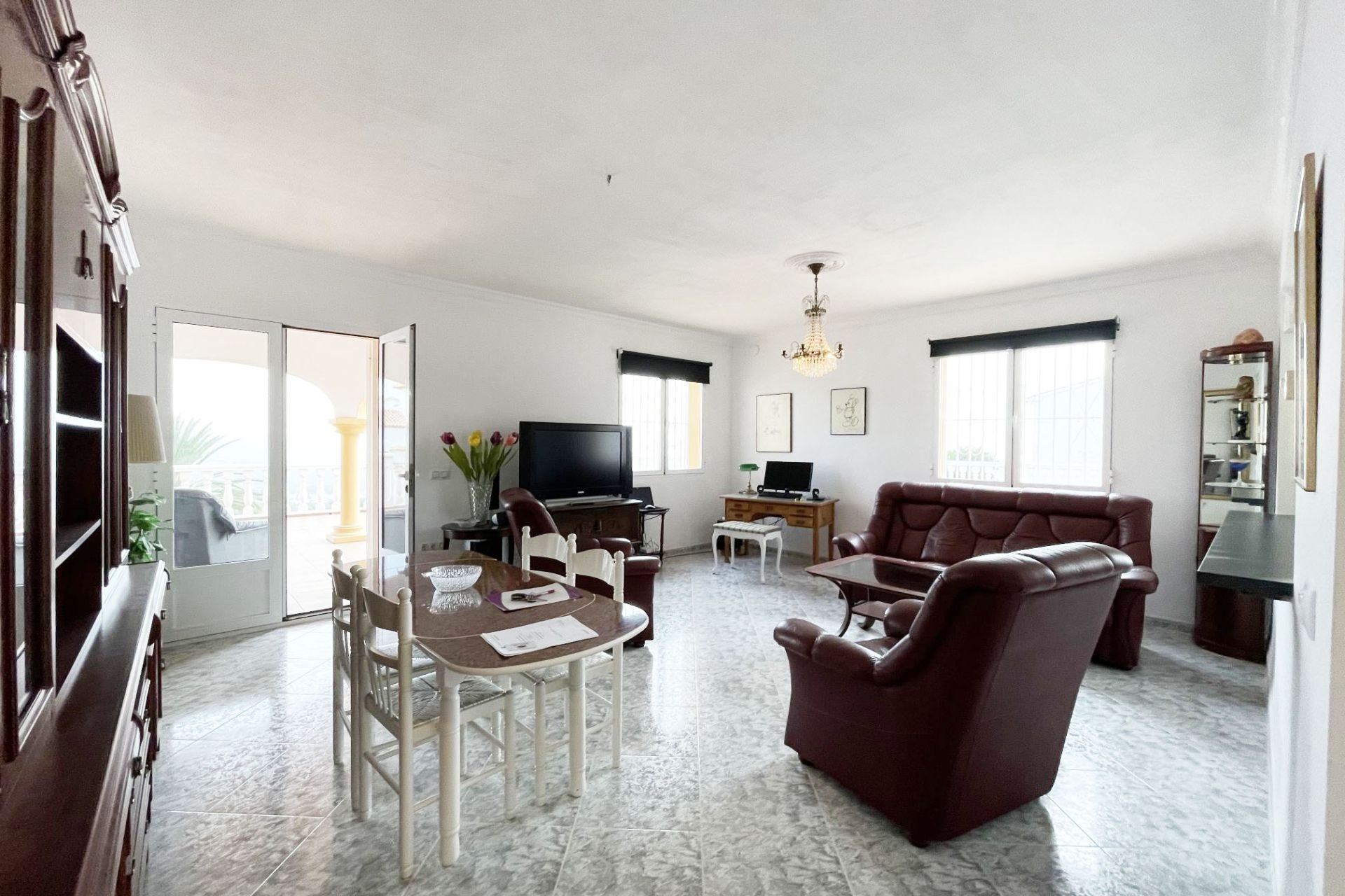 Verkauf - Villa - Calpe - Cucarres