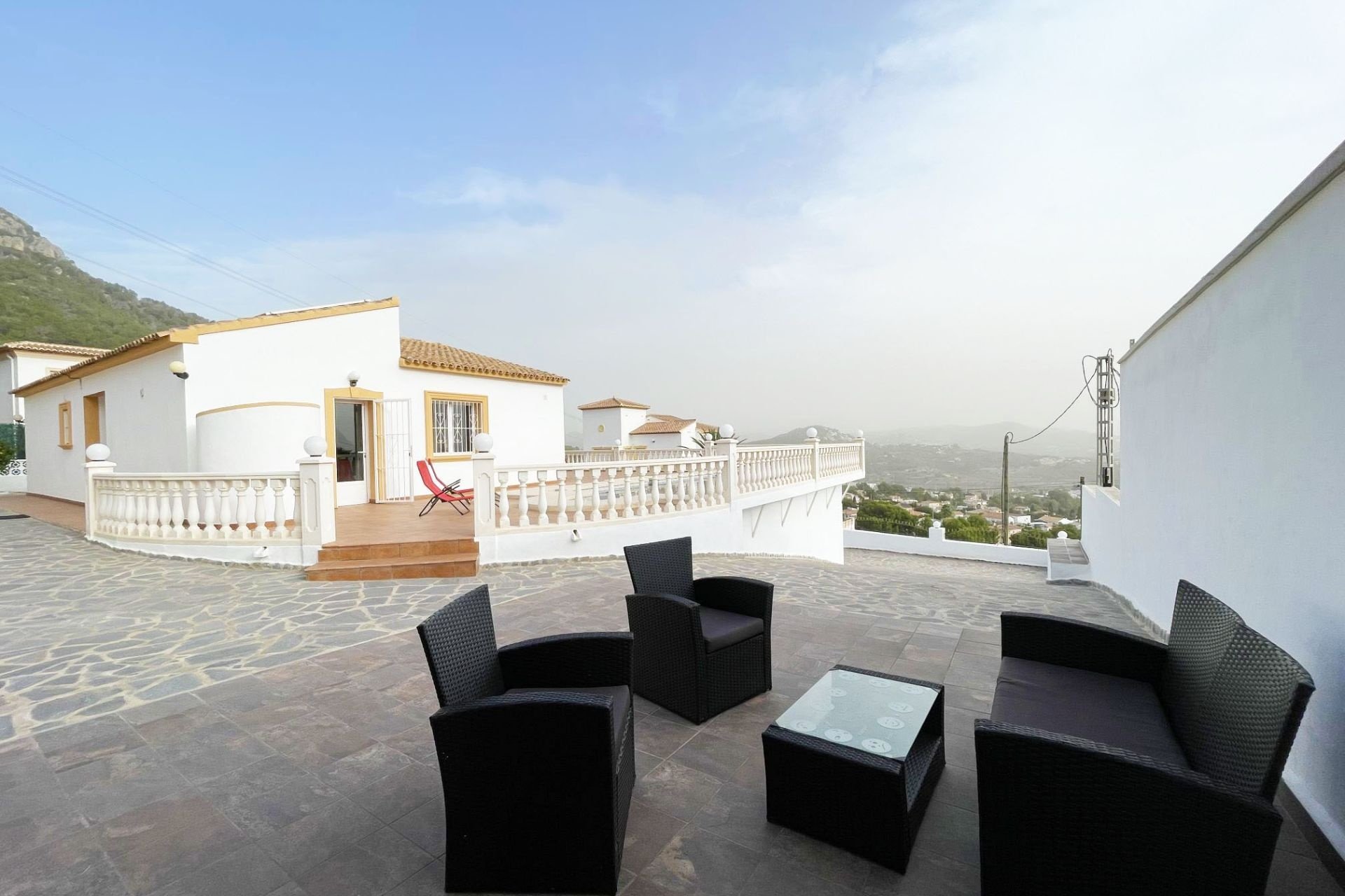 Verkauf - Villa - Calpe - Cucarres