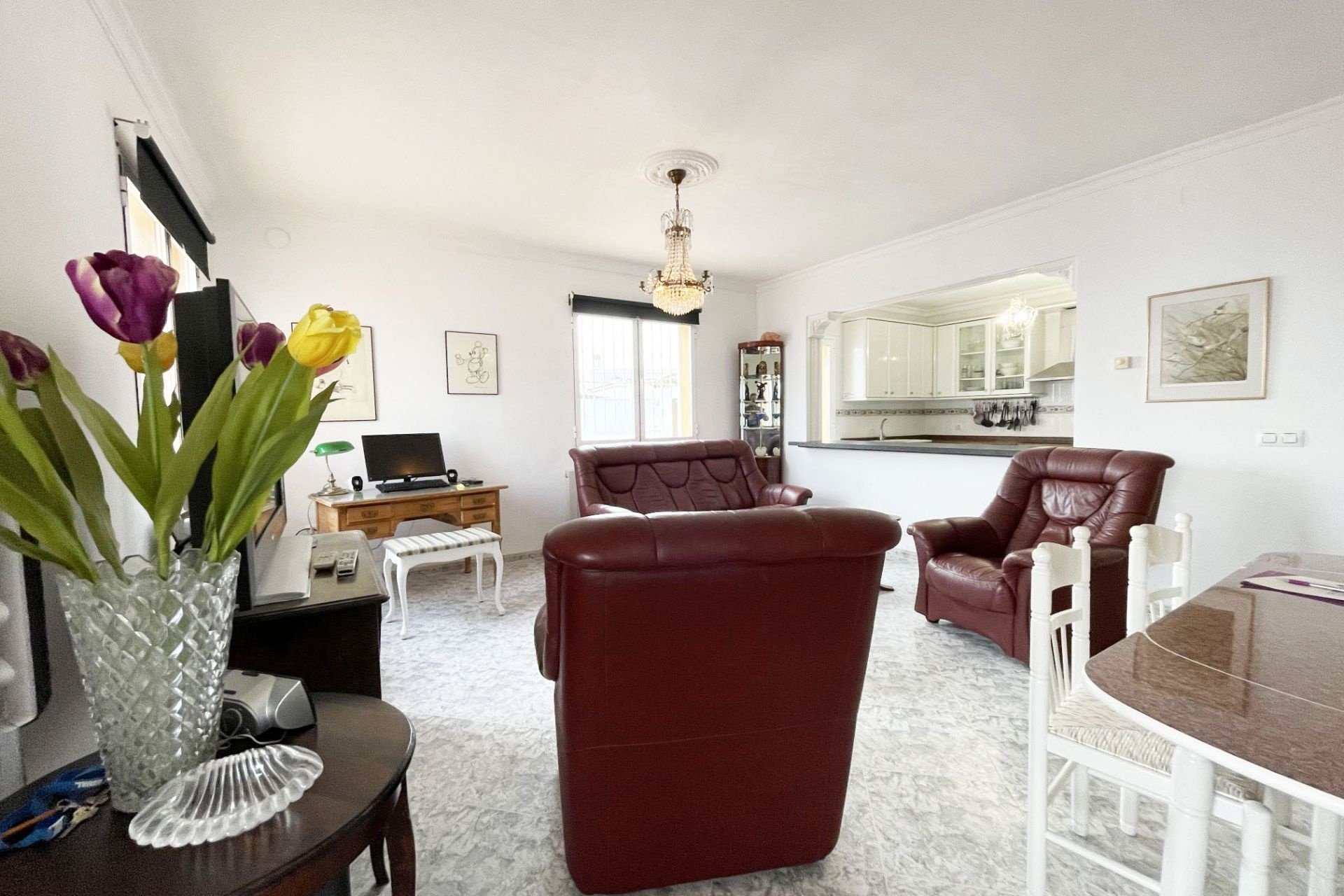 Verkauf - Villa - Calpe - Cucarres