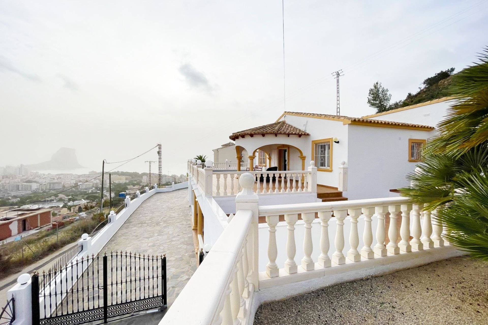 Verkauf - Villa - Calpe - Cucarres