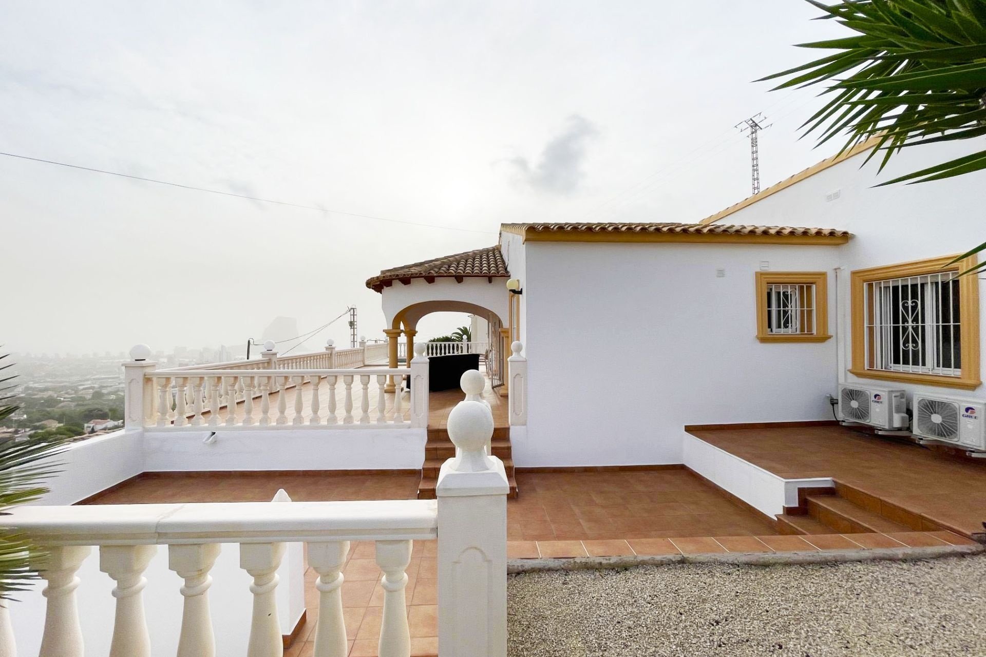 Verkauf - Villa - Calpe - Cucarres