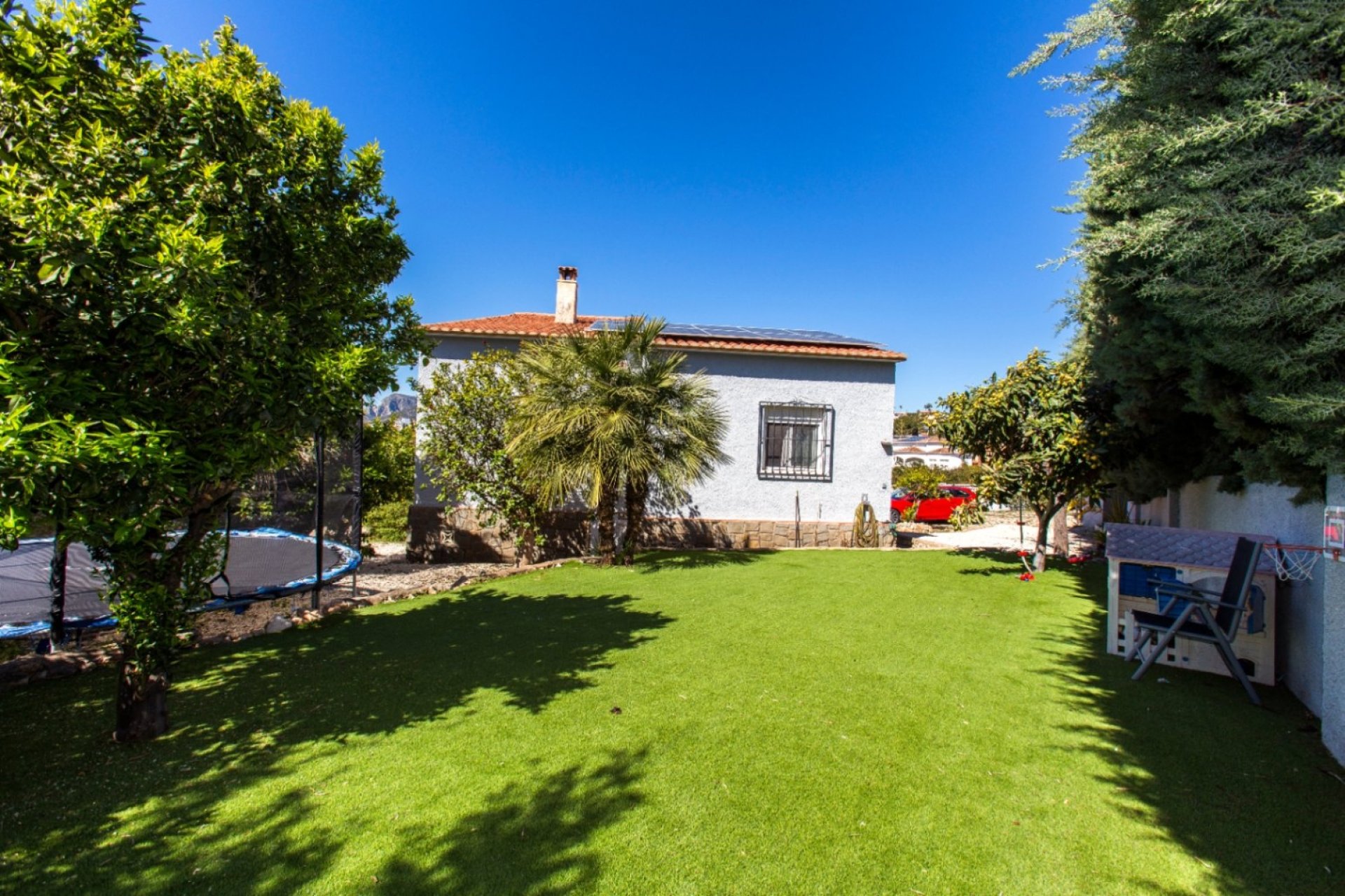 Verkauf - Villa - Calpe - El Sol