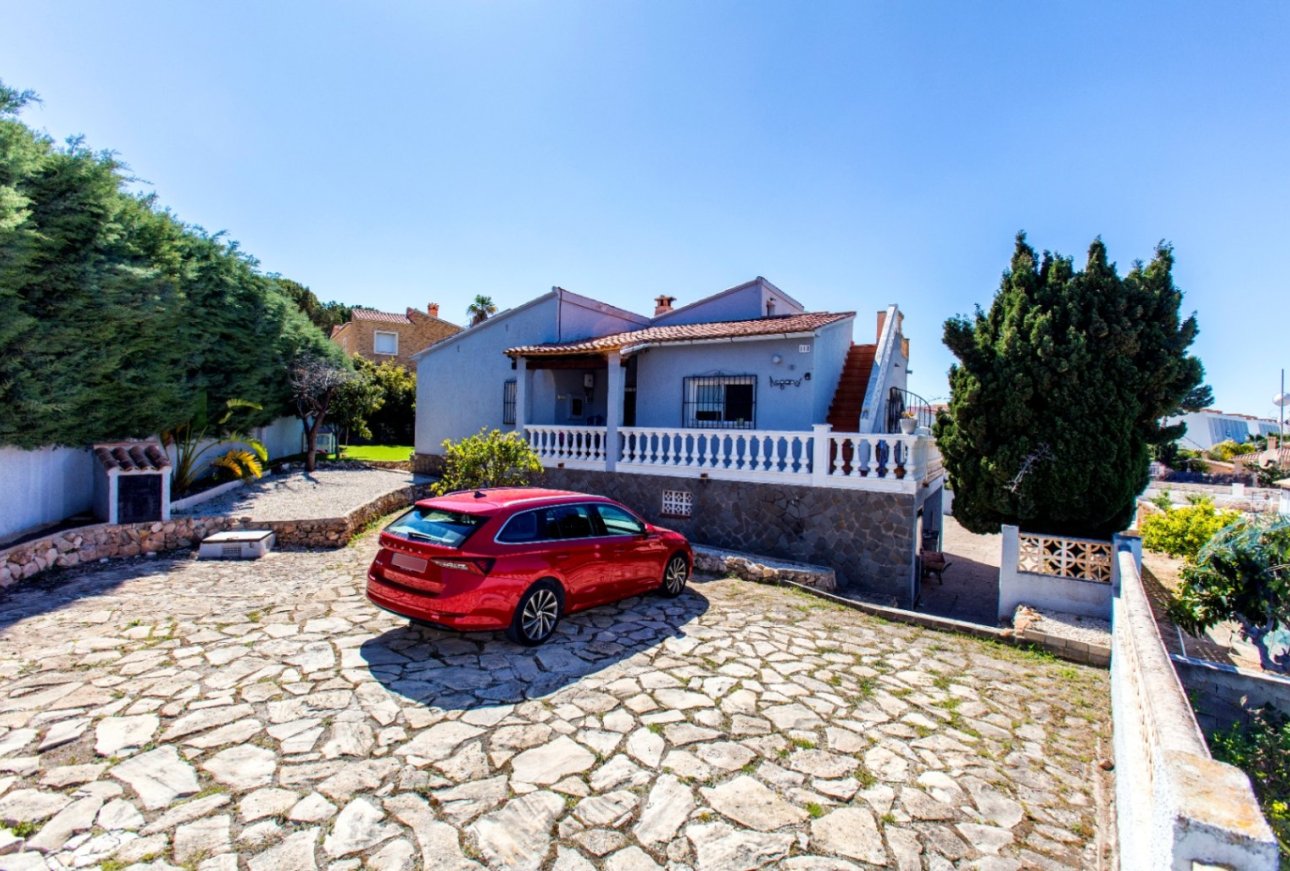 Verkauf - Villa - Calpe - El Sol