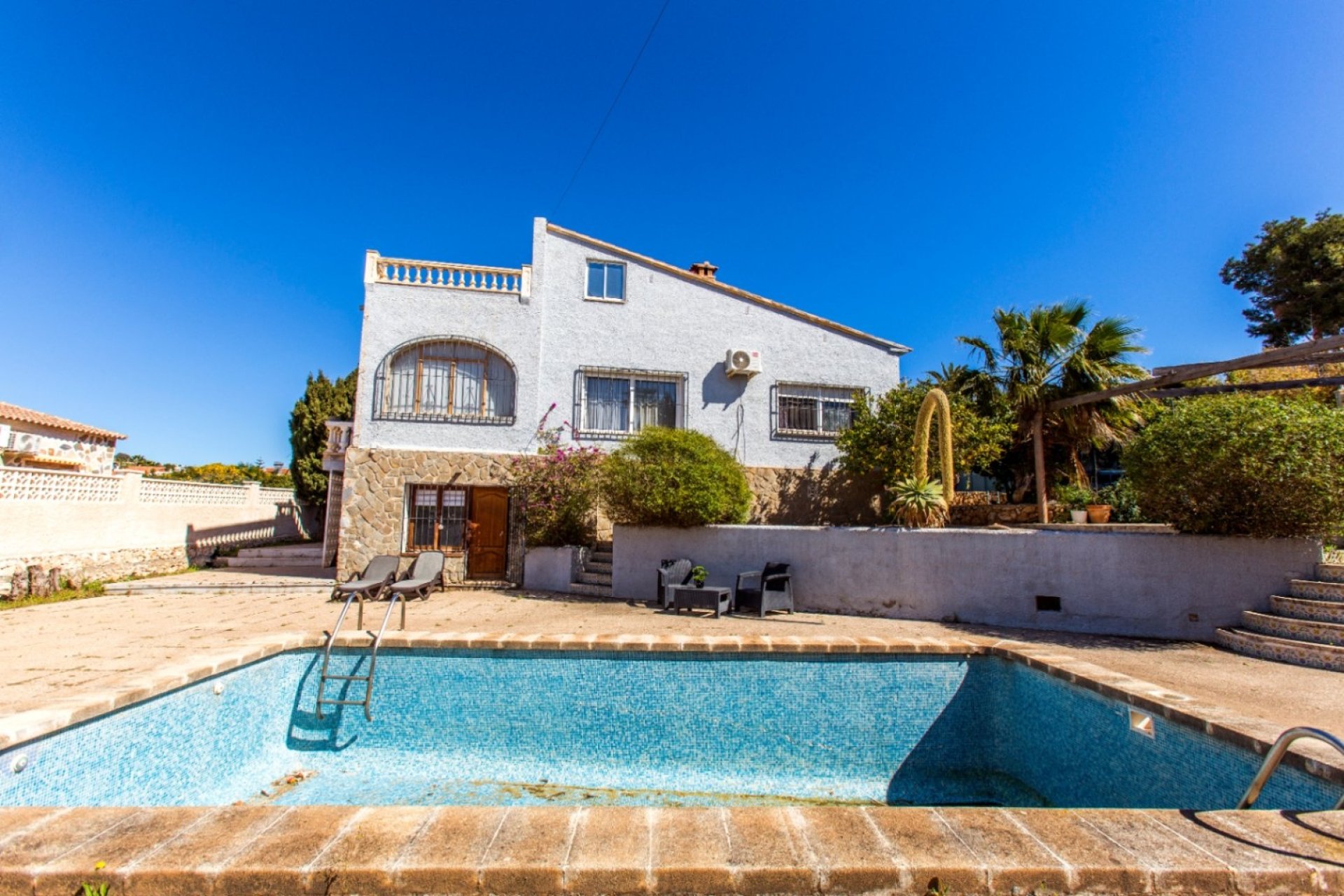 Verkauf - Villa - Calpe - El Sol