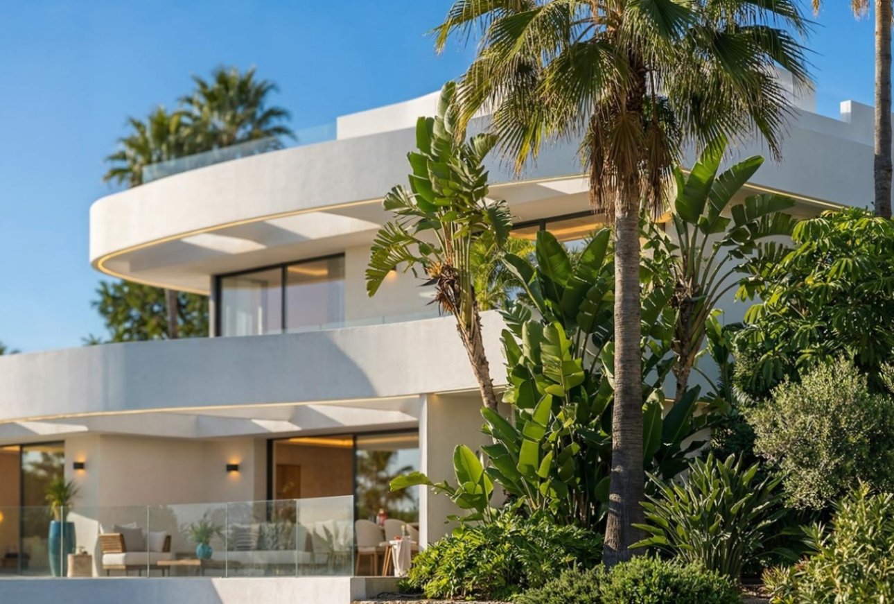 Verkauf - Villa - Calpe - Empedrola