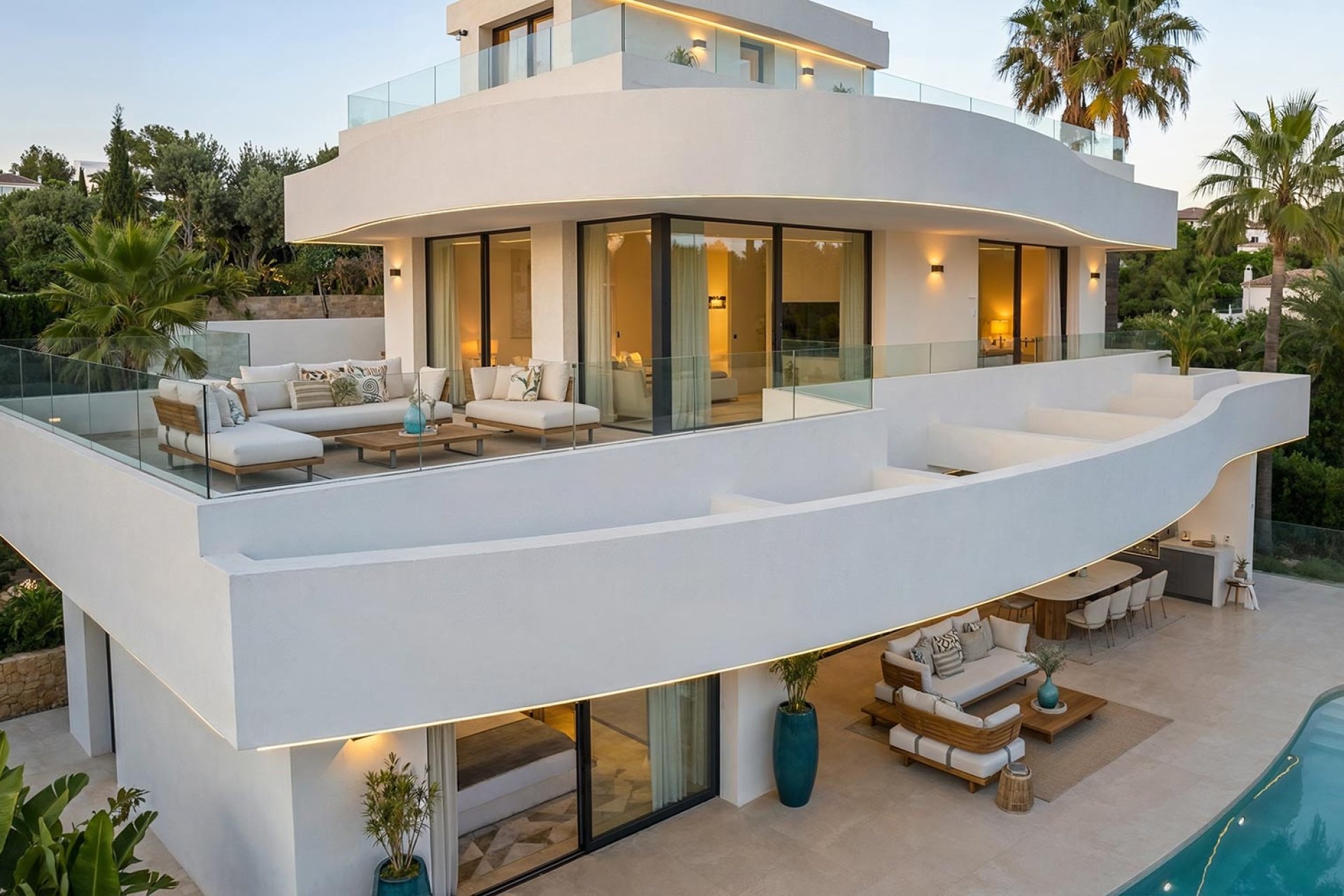 Verkauf - Villa - Calpe - Empedrola