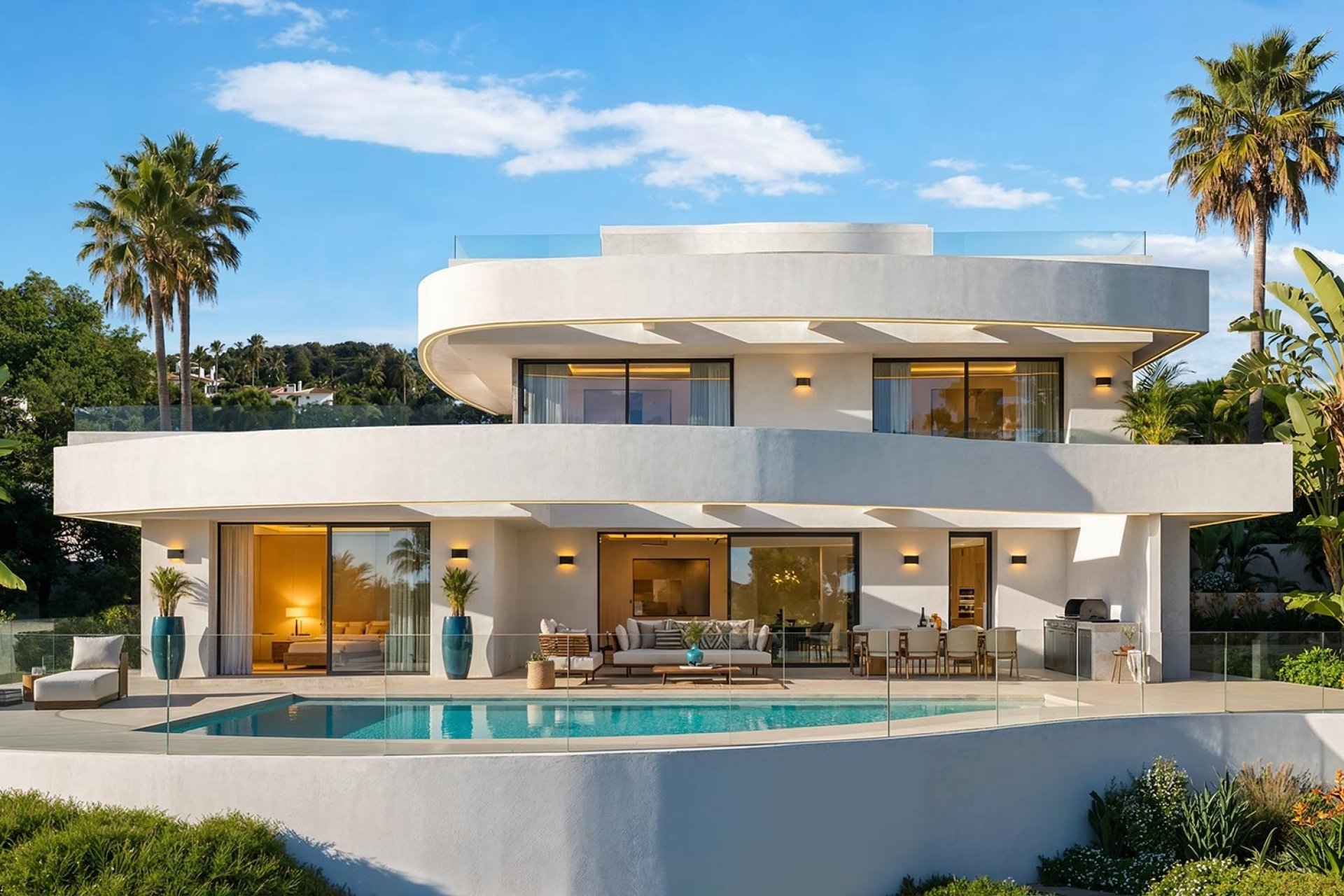 Verkauf - Villa - Calpe - Empedrola