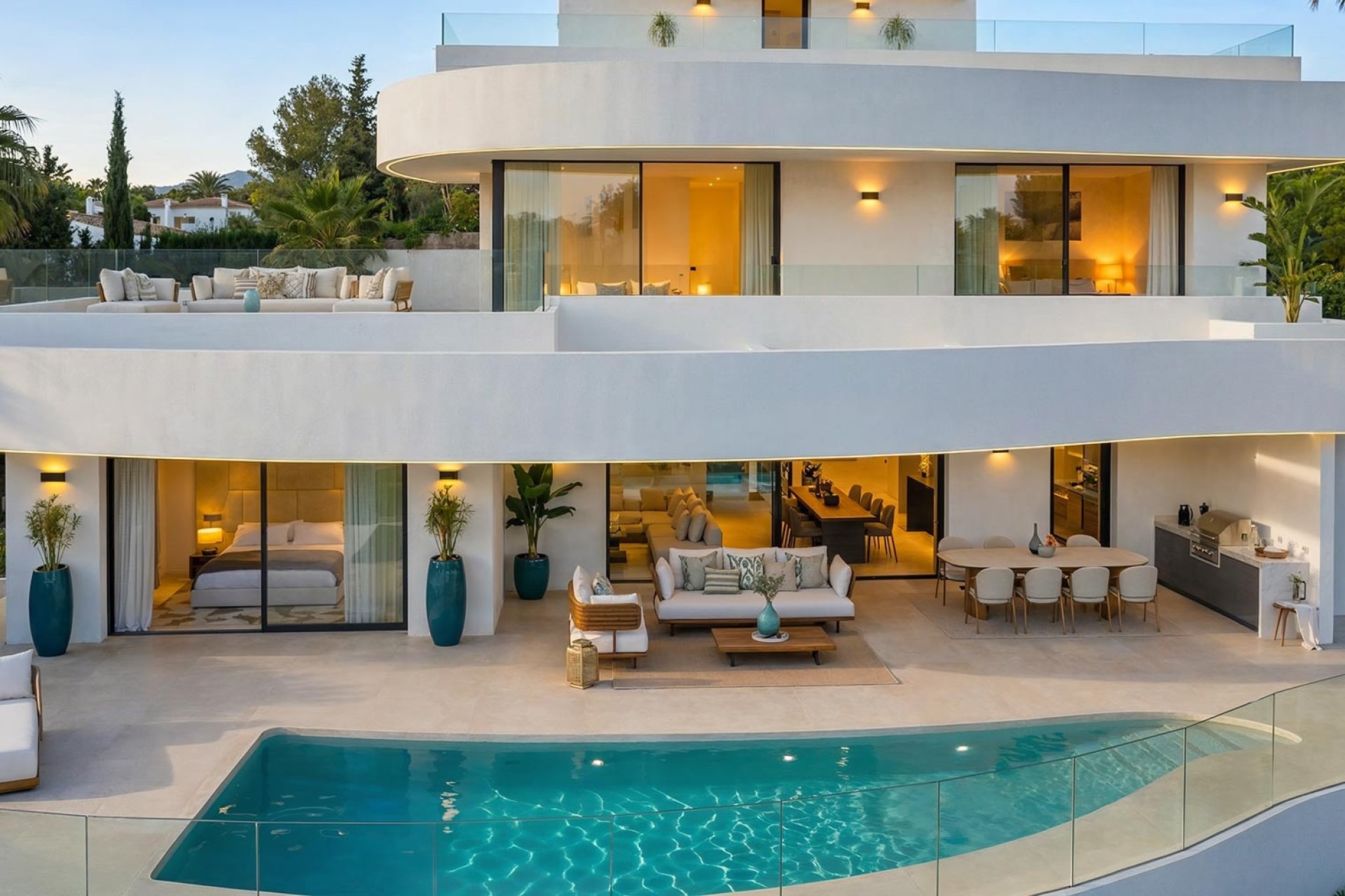 Verkauf - Villa - Calpe - Empedrola