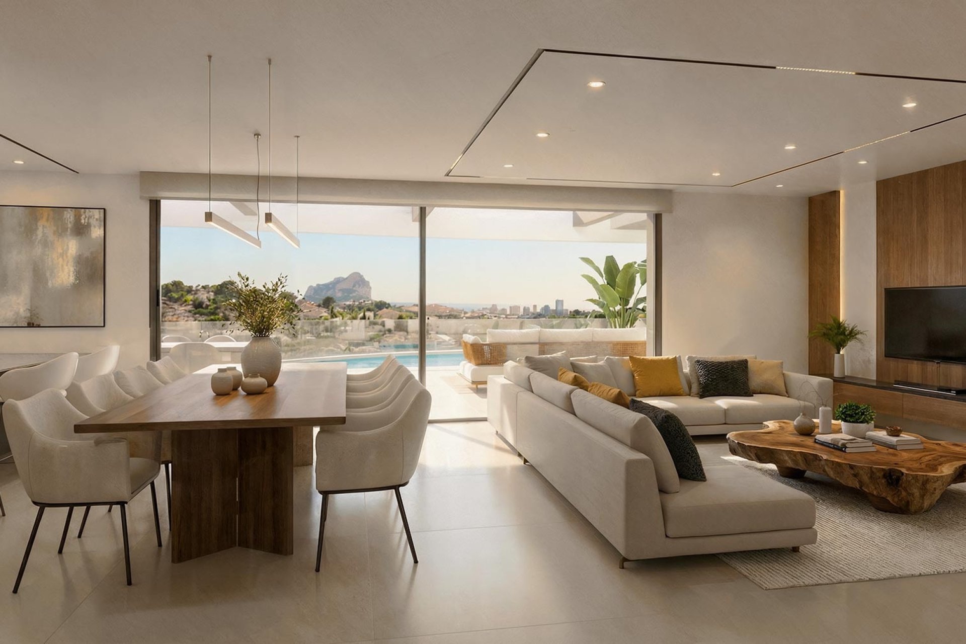 Verkauf - Villa - Calpe - Empedrola