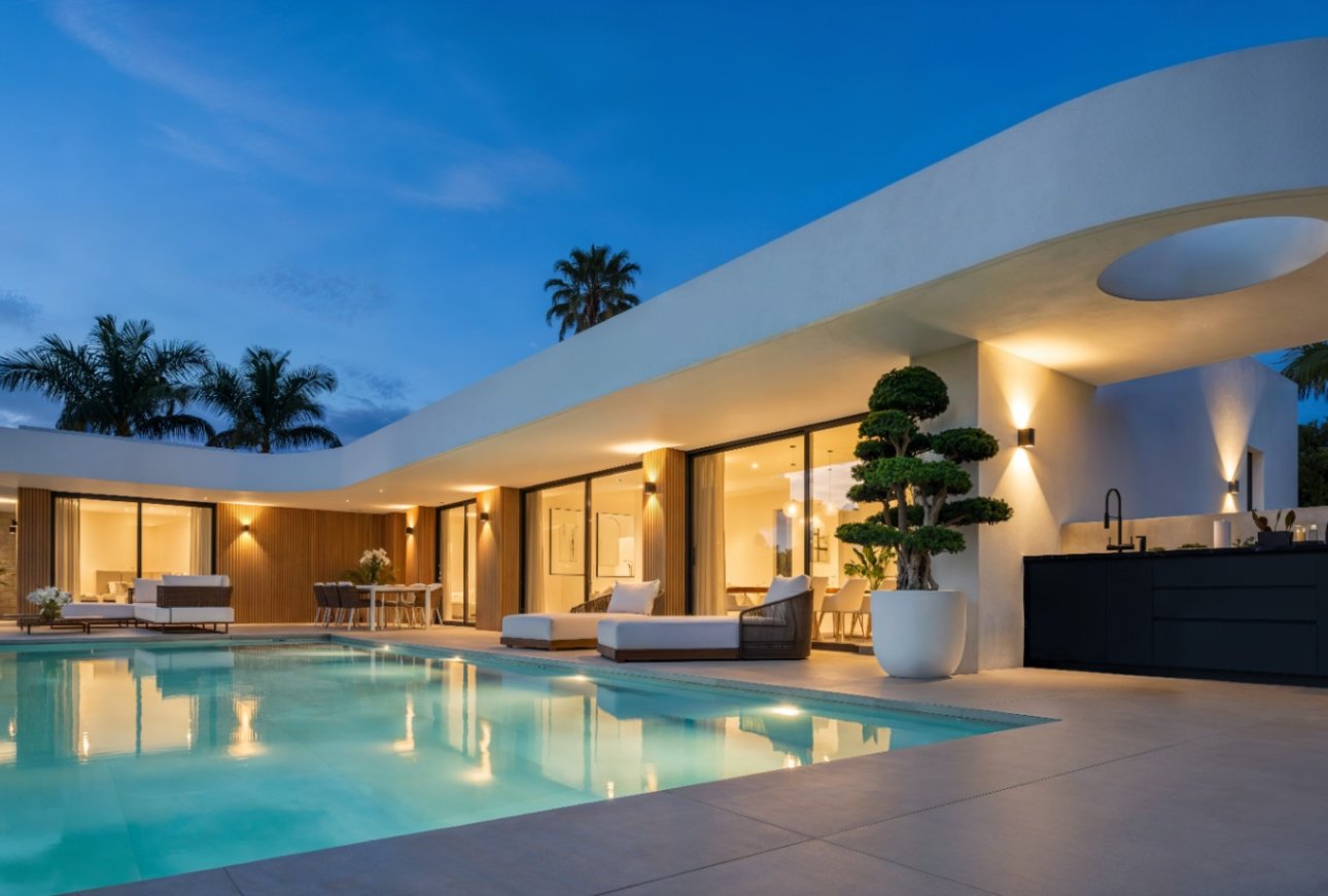 Verkauf - Villa - Calpe - Empedrola