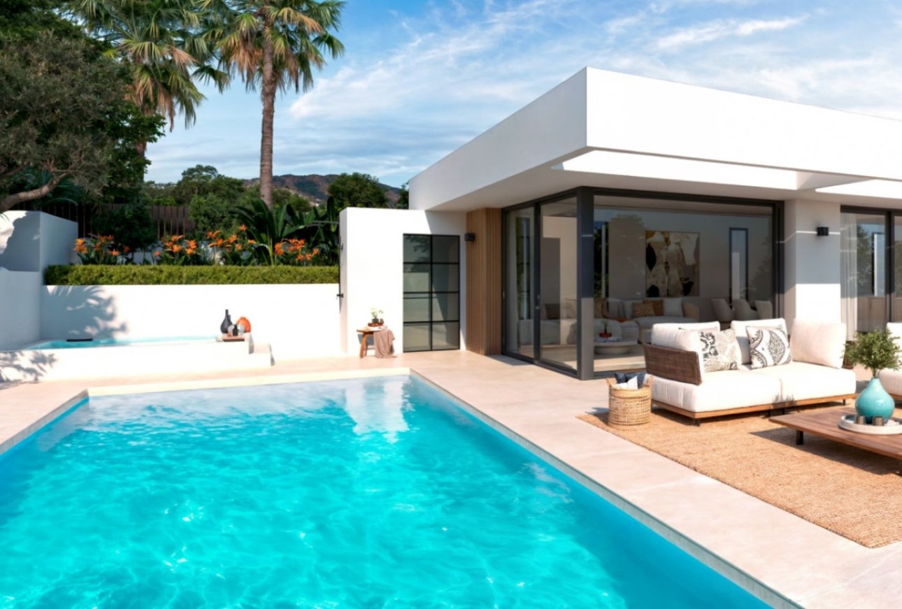 Verkauf - Villa - Calpe - Empedrola