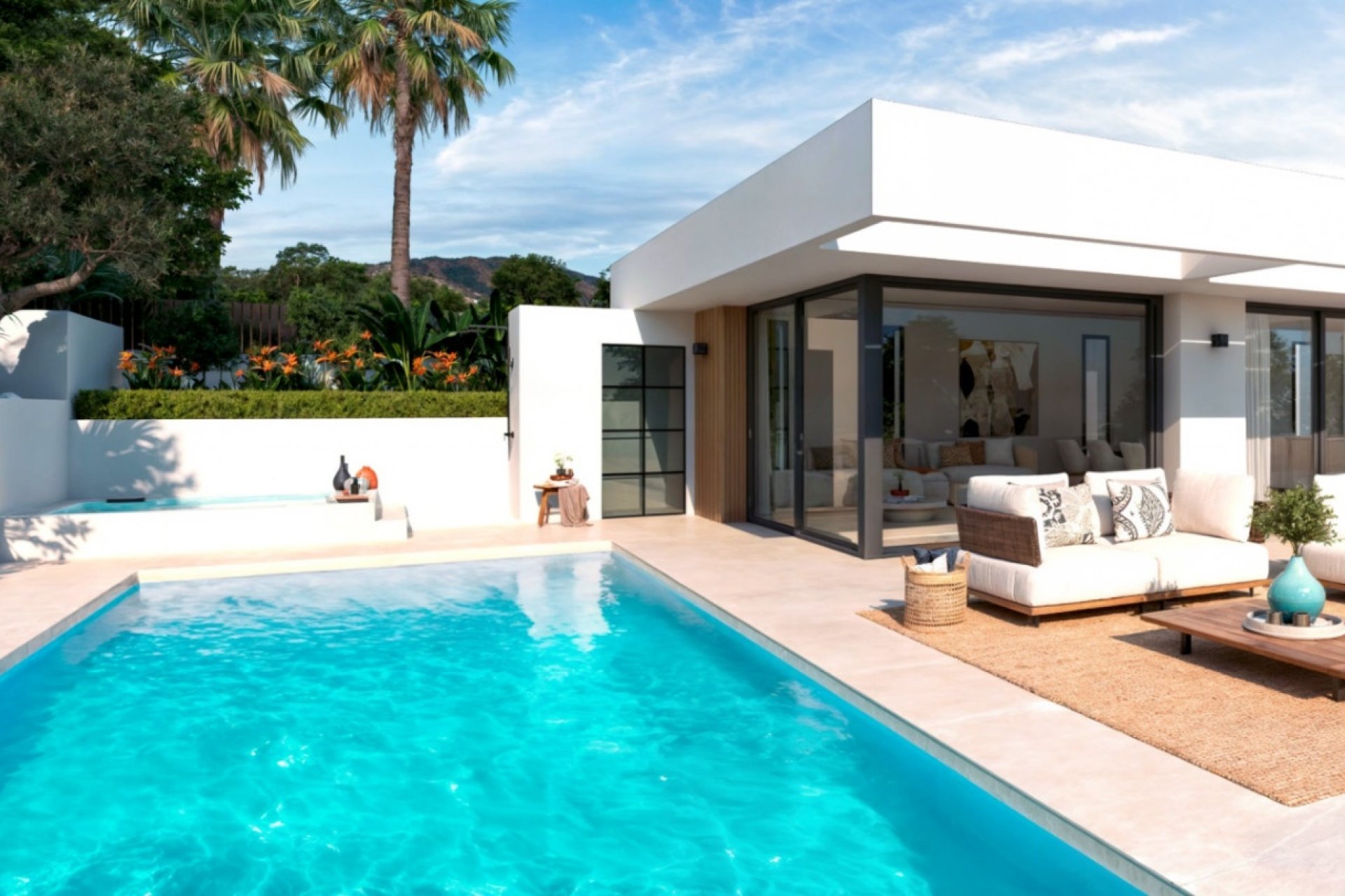 Verkauf - Villa - Calpe - Empedrola