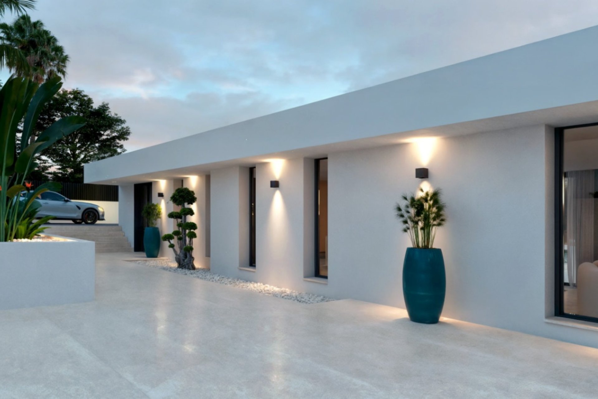 Verkauf - Villa - Calpe - Empedrola