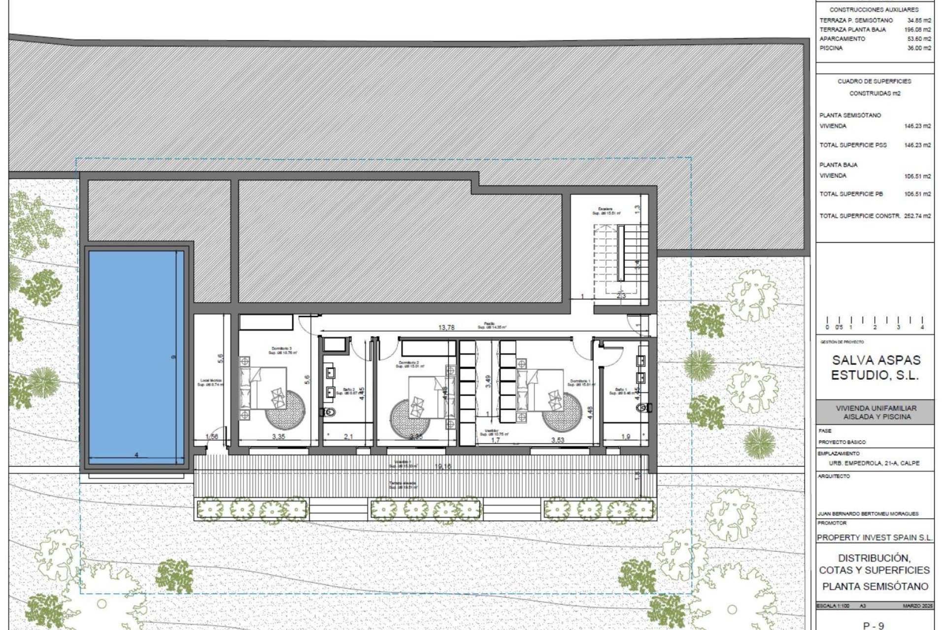 Verkauf - Villa - Calpe - Empedrola