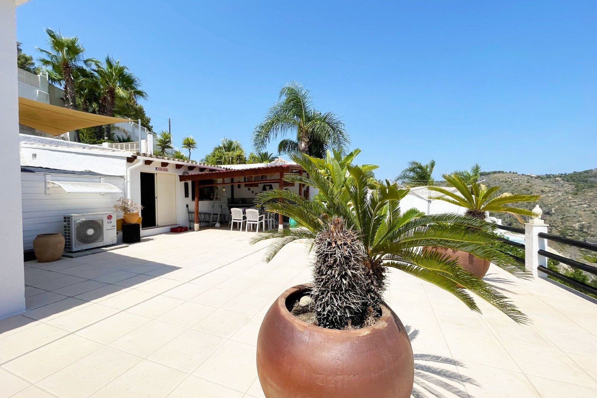 Verkauf - Villa - Calpe - Empedrola