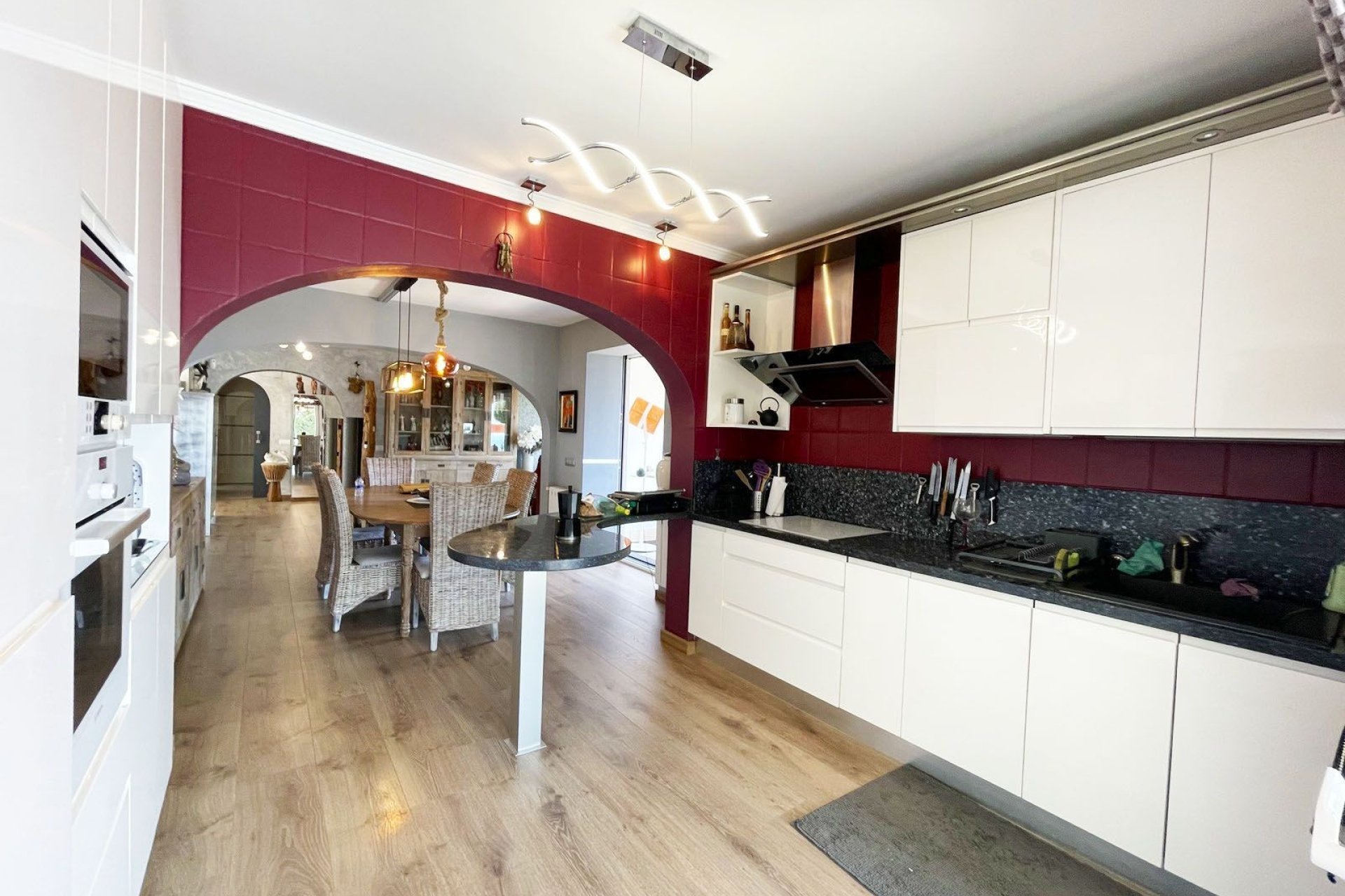Verkauf - Villa - Calpe - Empedrola