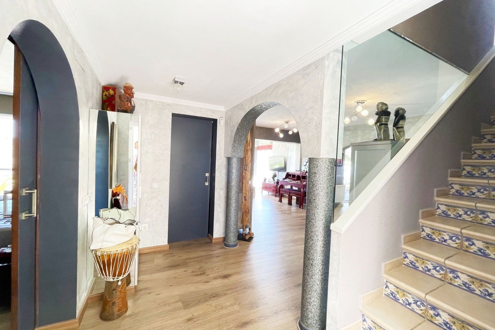 Verkauf - Villa - Calpe - Empedrola