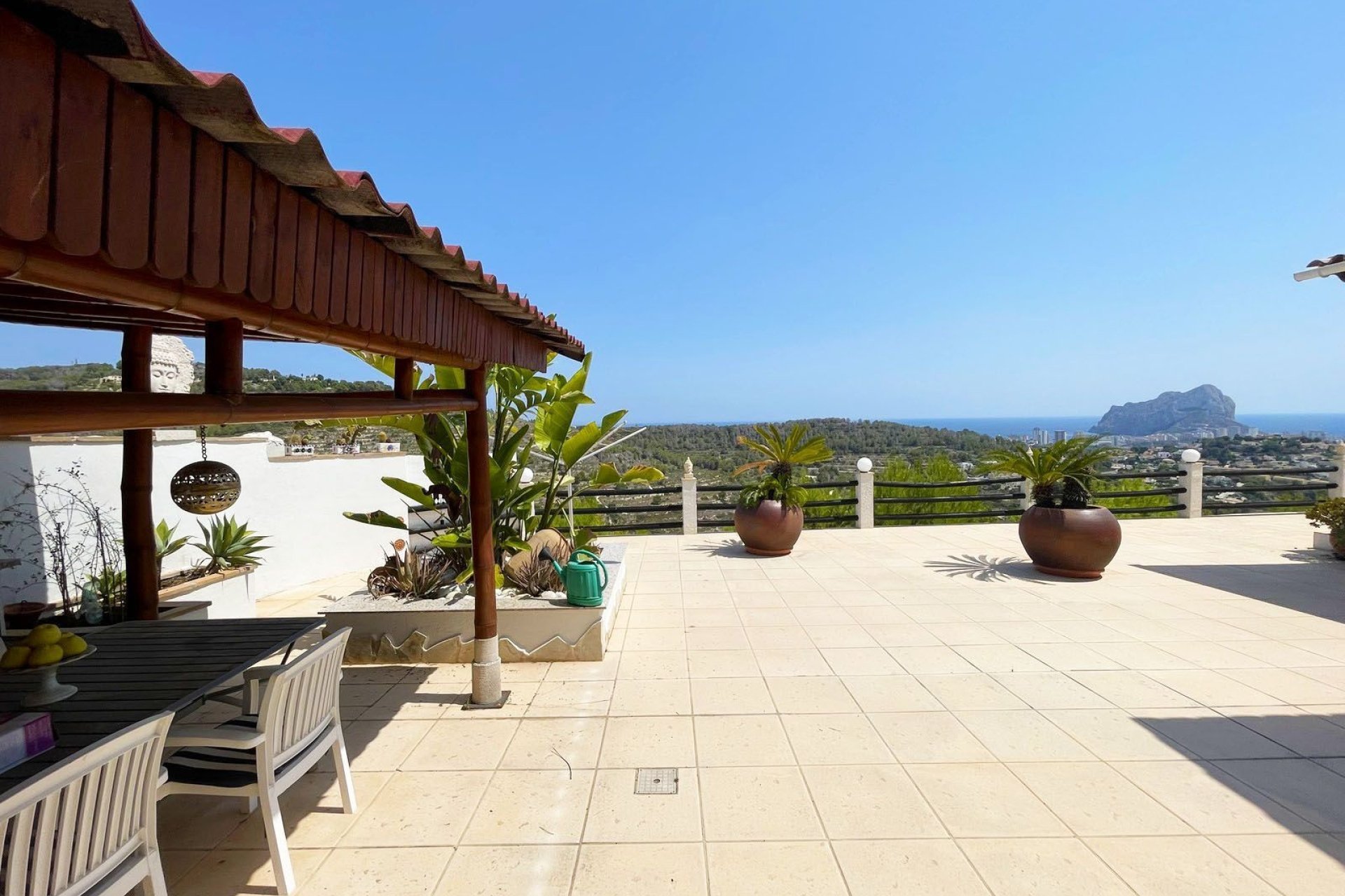 Verkauf - Villa - Calpe - Empedrola