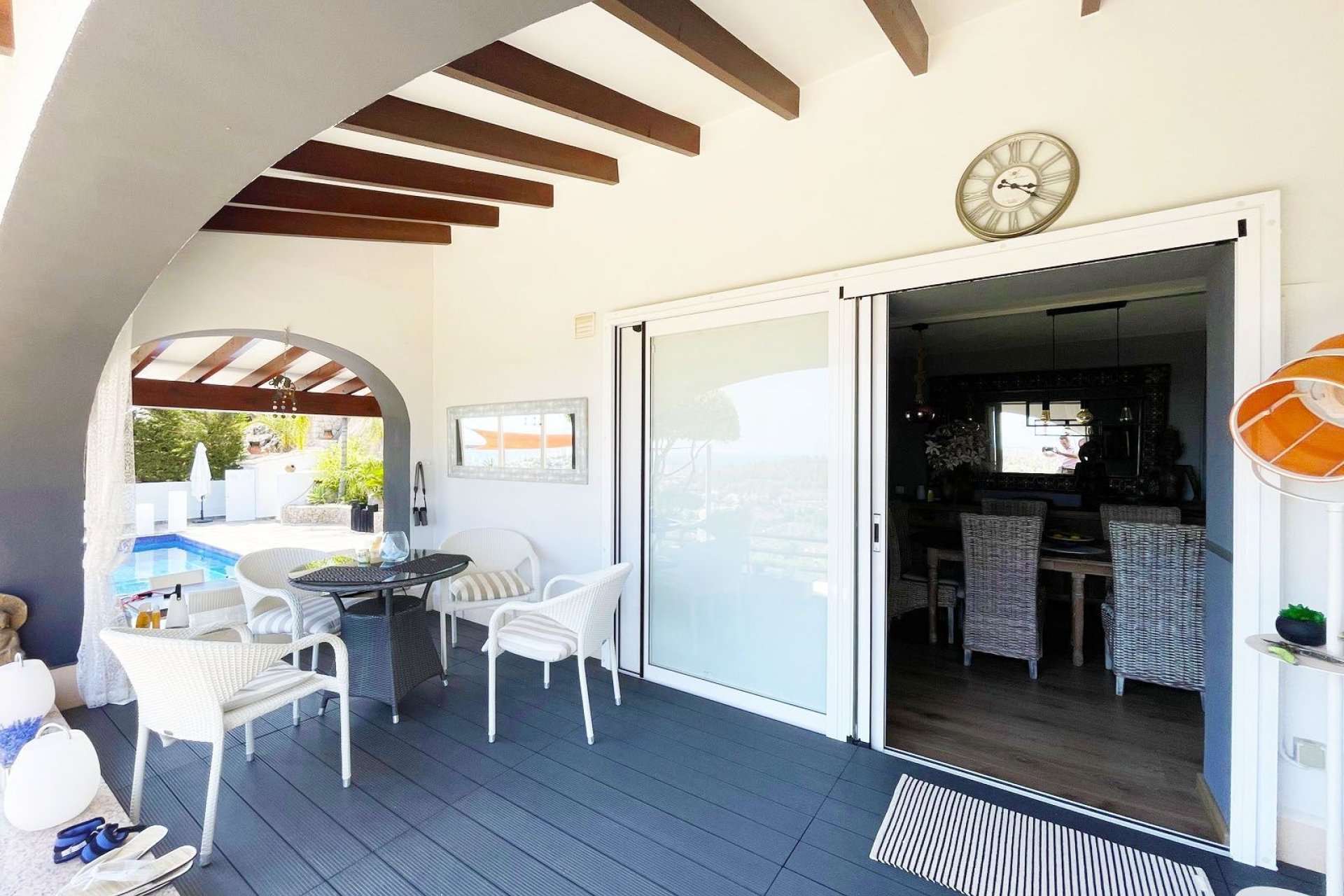 Verkauf - Villa - Calpe - Empedrola
