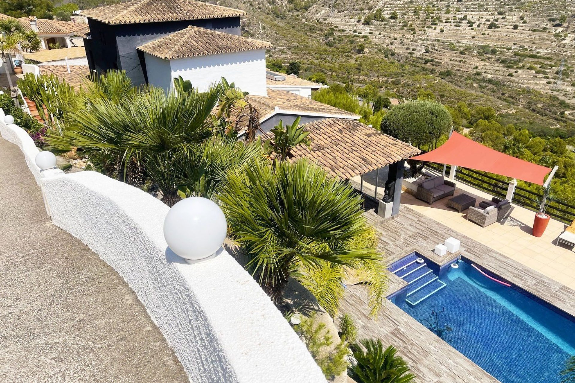 Verkauf - Villa - Calpe - Empedrola