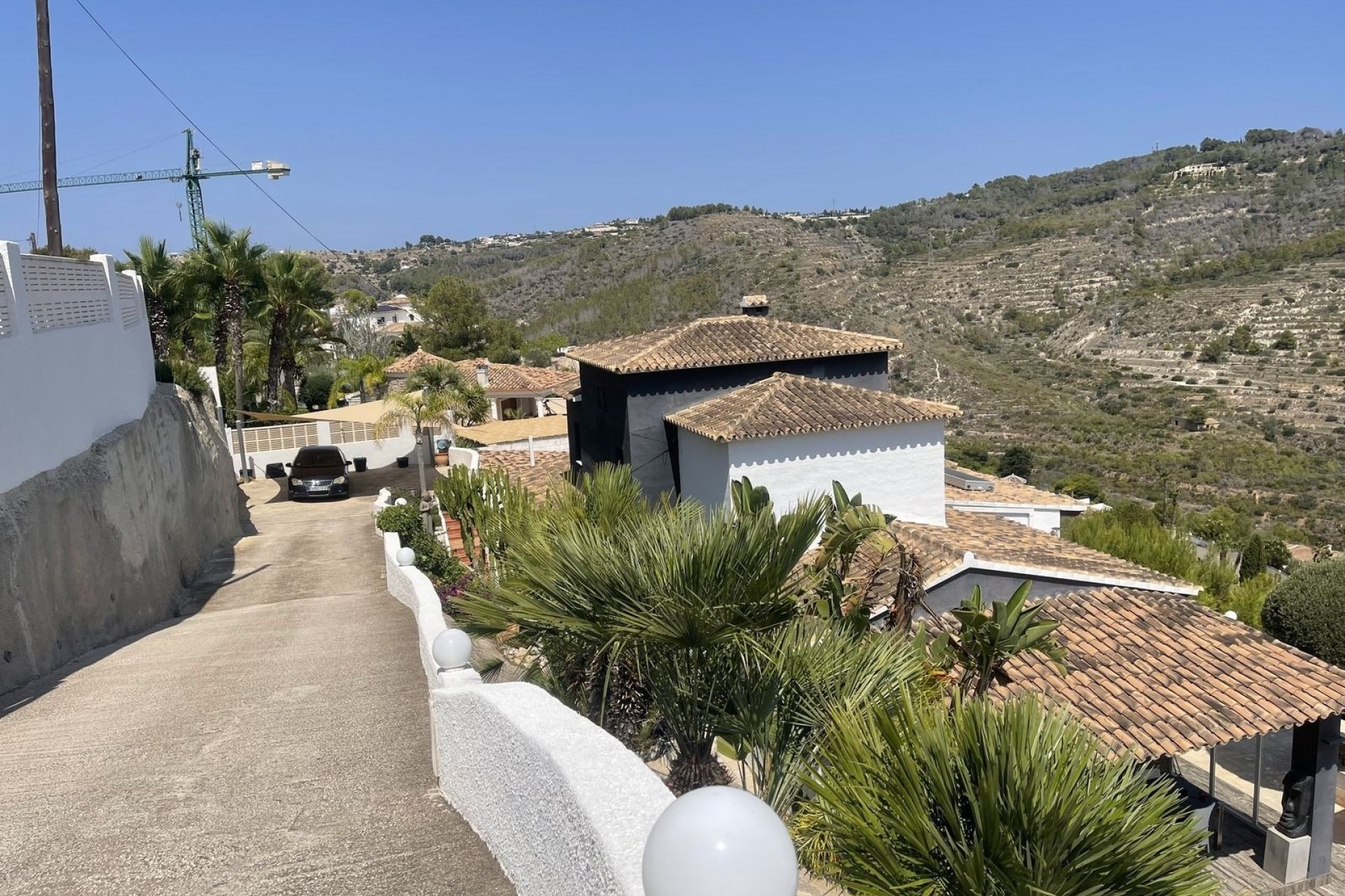 Verkauf - Villa - Calpe - Empedrola