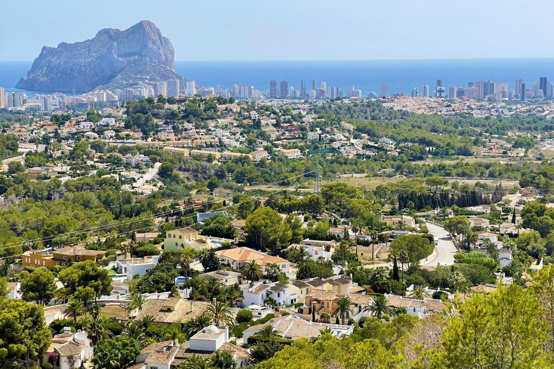 Verkauf - Villa - Calpe - Empedrola