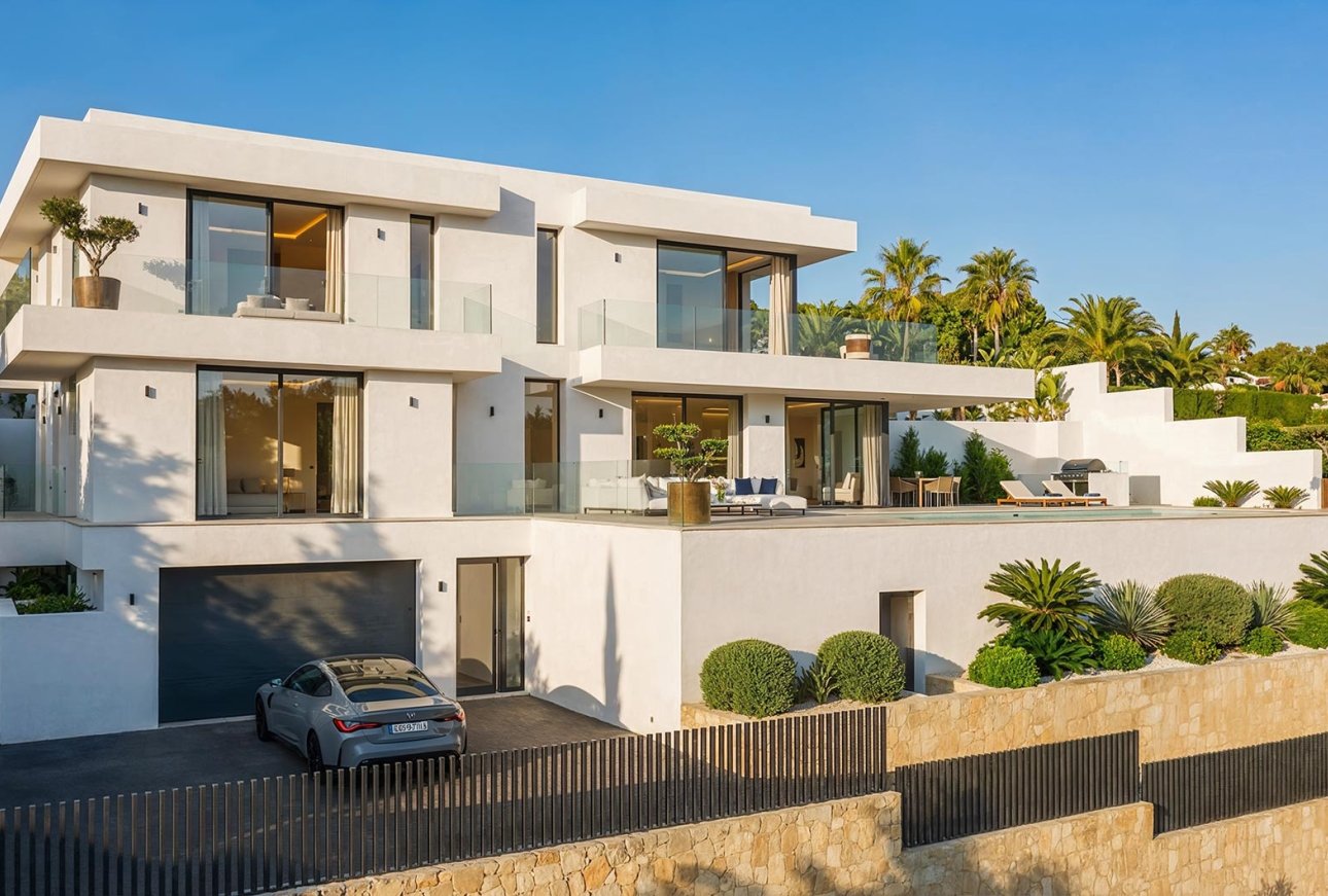 Verkauf - Villa - Calpe - Empedrola