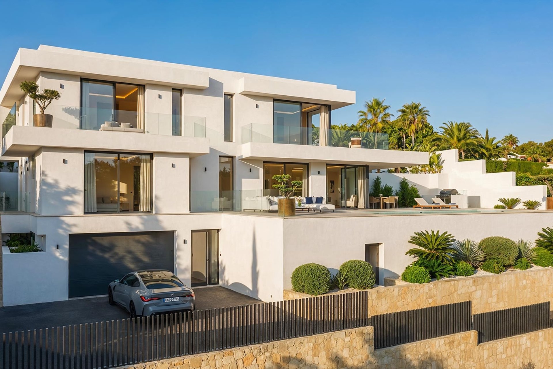 Verkauf - Villa - Calpe - Empedrola