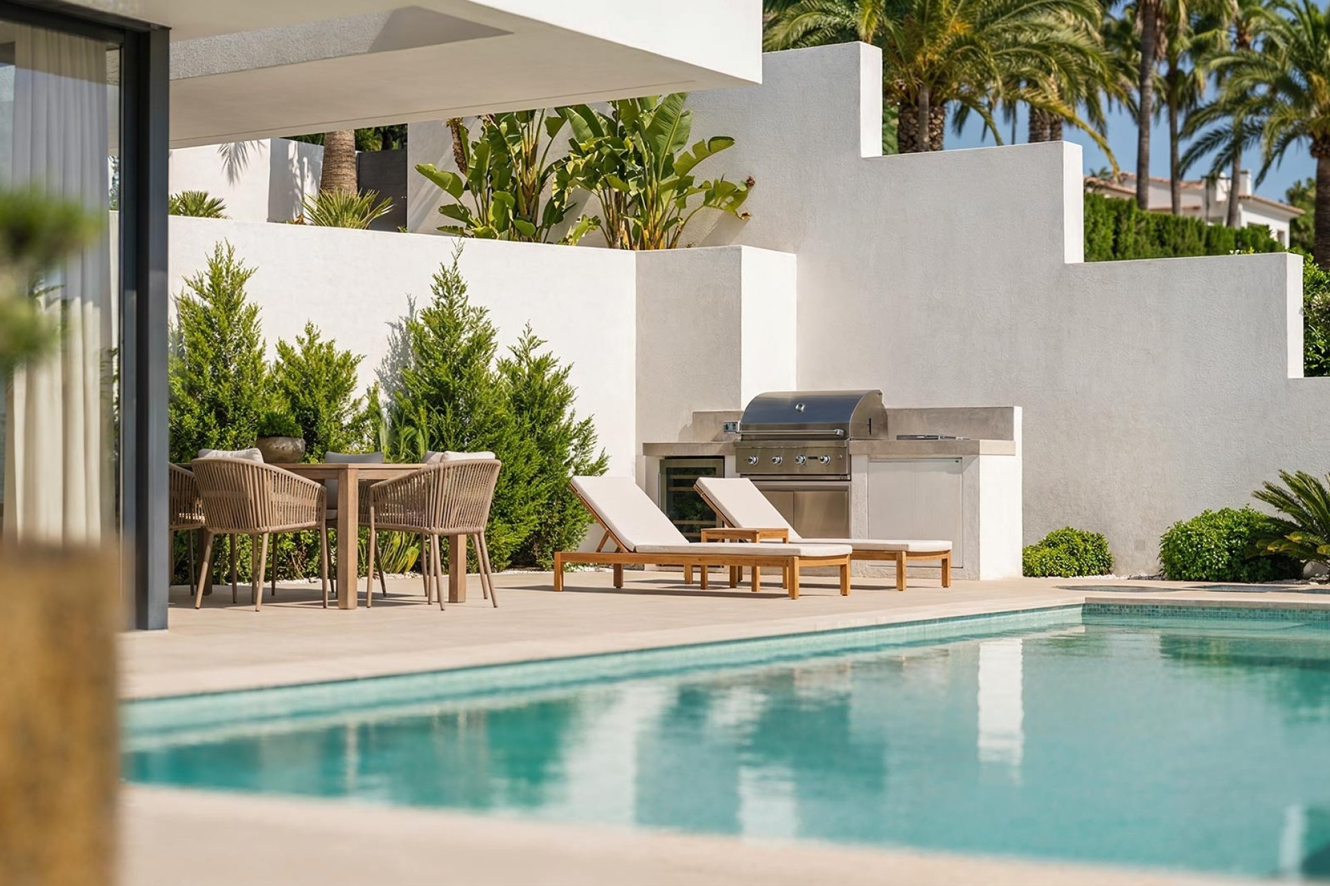 Verkauf - Villa - Calpe - Empedrola