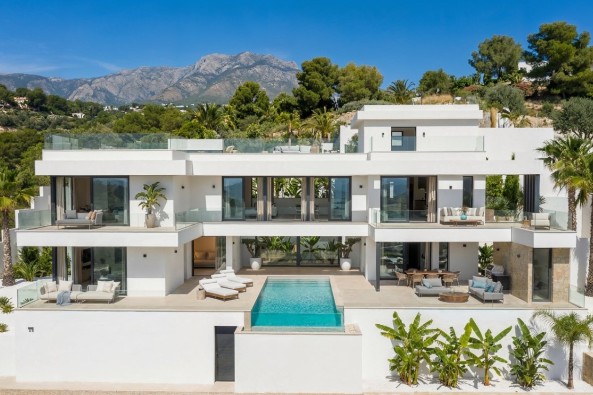 Verkauf - Villa - Calpe - Empedrola