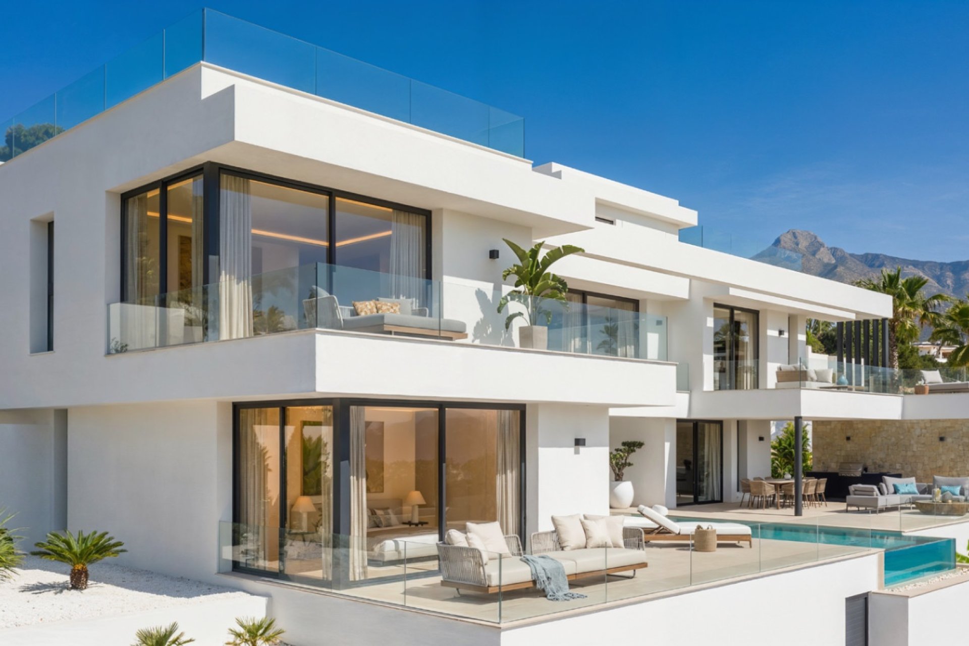 Verkauf - Villa - Calpe - Empedrola