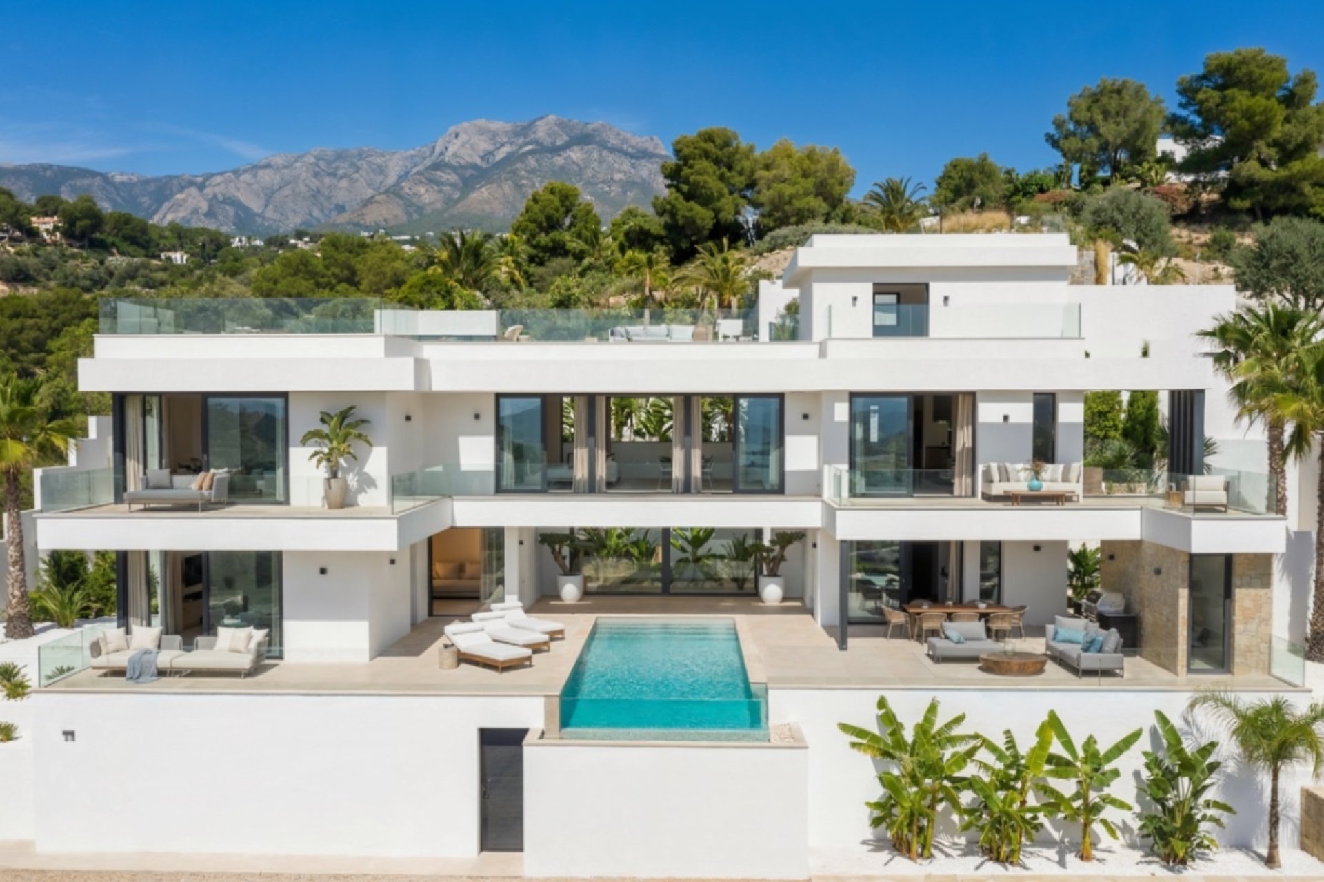 Verkauf - Villa - Calpe - Empedrola