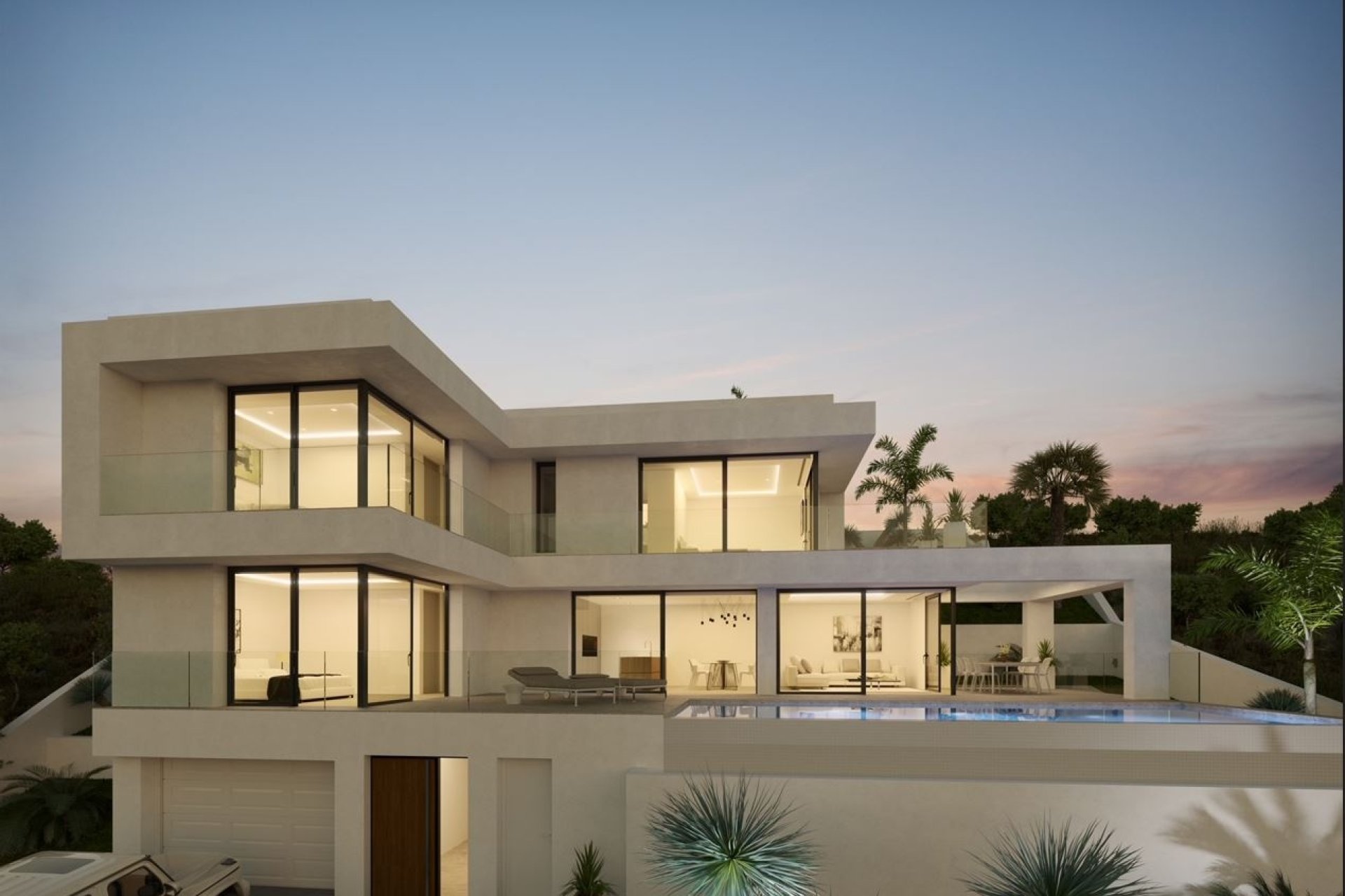 Verkauf - Villa - Calpe - Empedrola