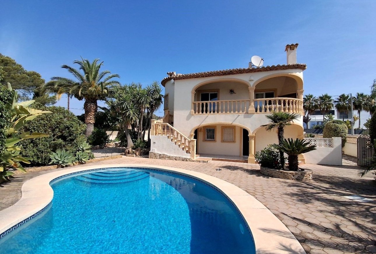 Verkauf - Villa - Calpe - Gran Sol
