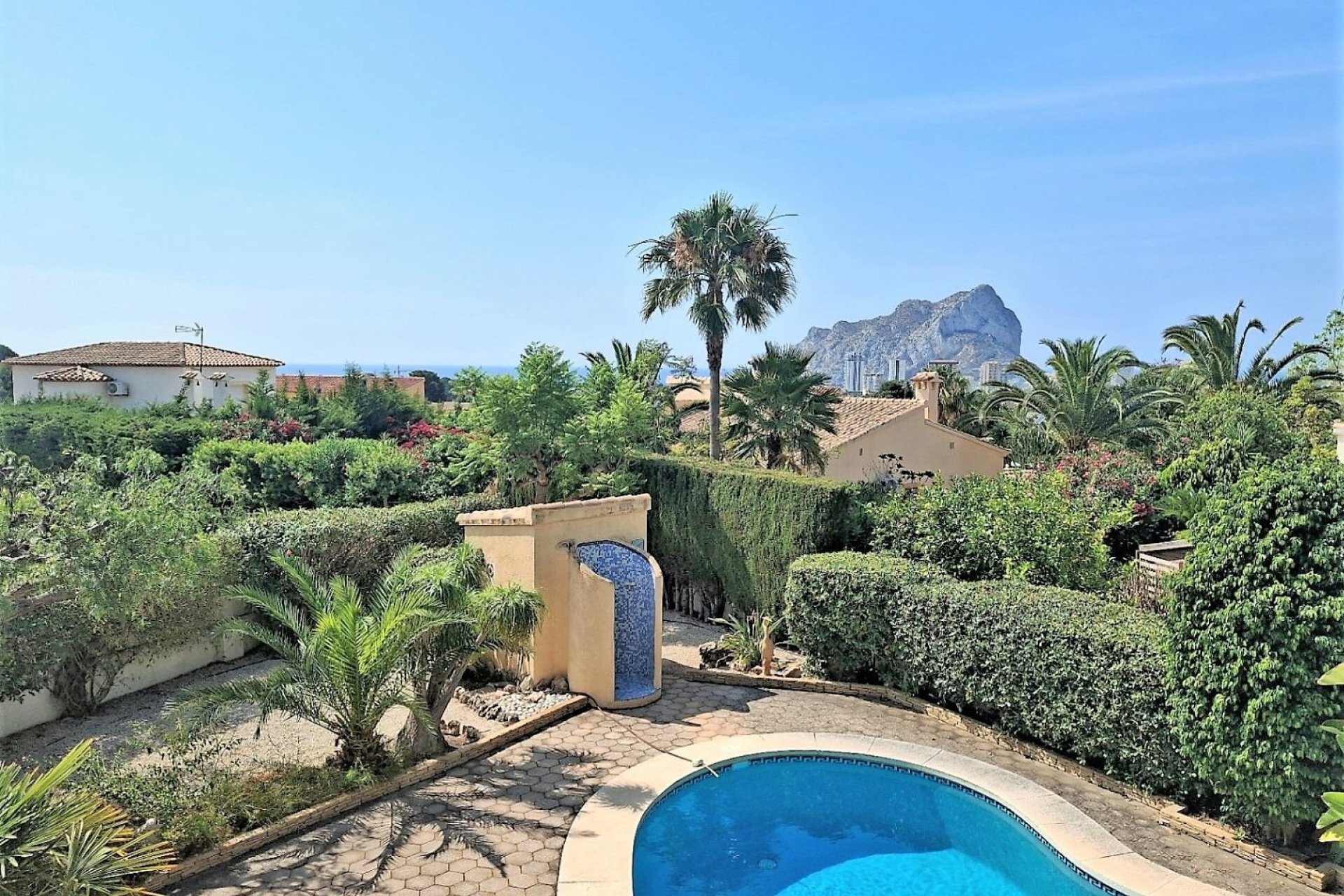 Verkauf - Villa - Calpe - Gran Sol