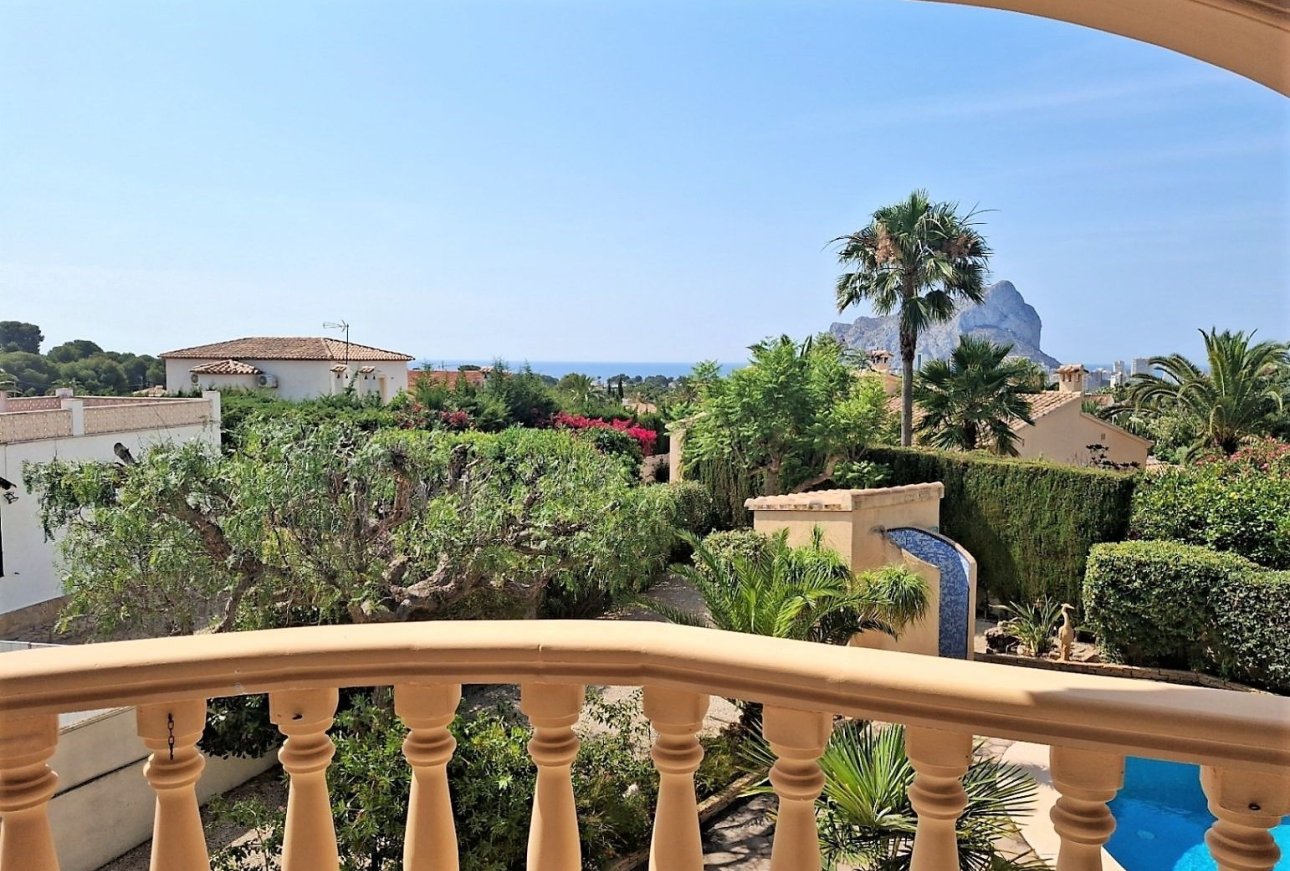 Verkauf - Villa - Calpe - Gran Sol