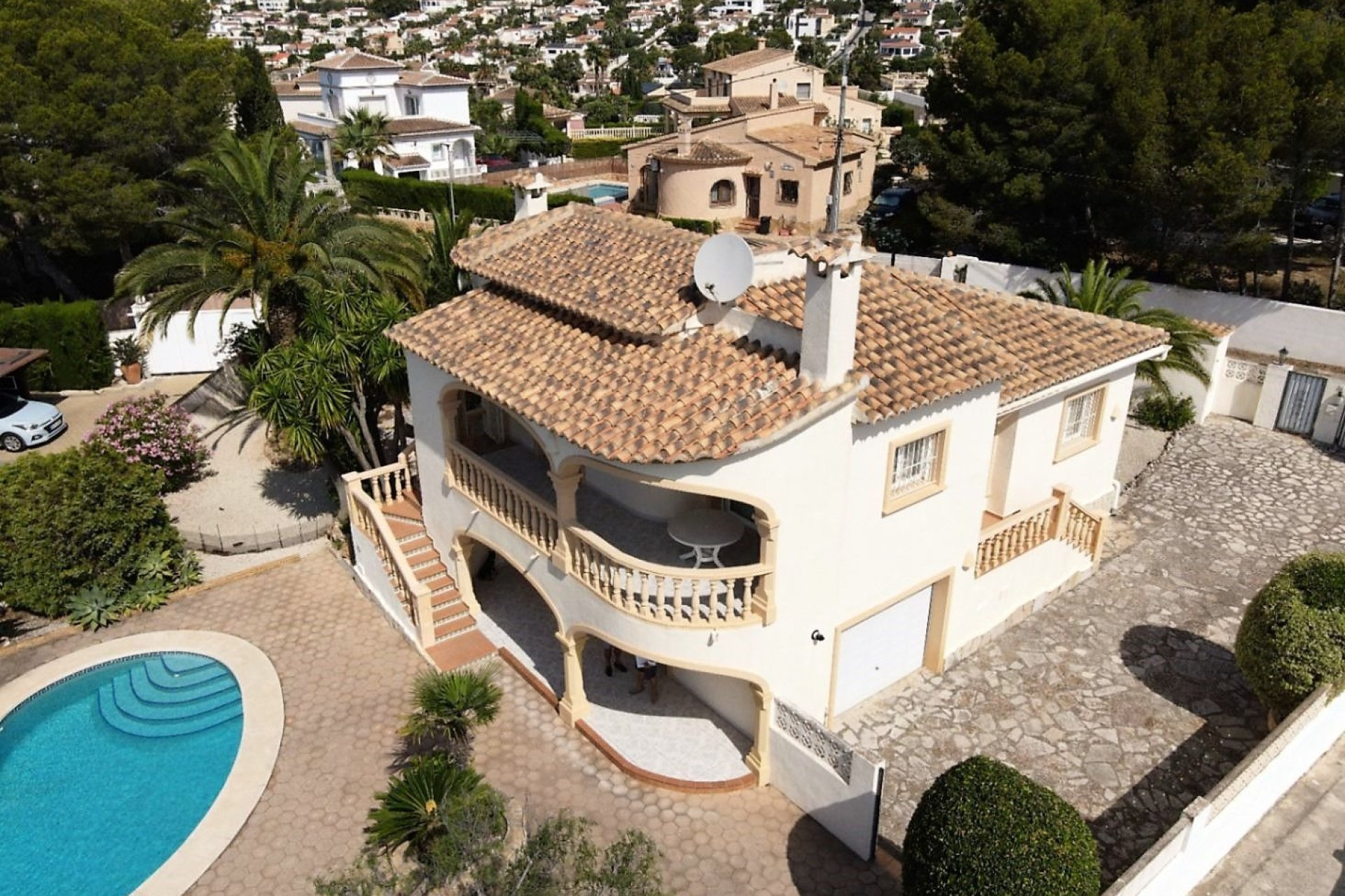 Verkauf - Villa - Calpe - Gran Sol