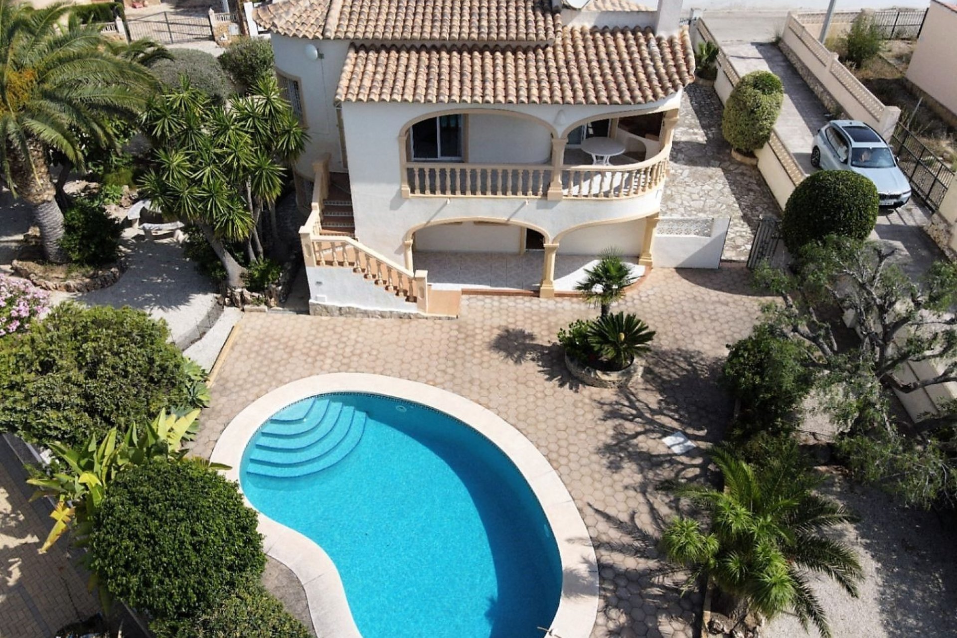 Verkauf - Villa - Calpe - Gran Sol