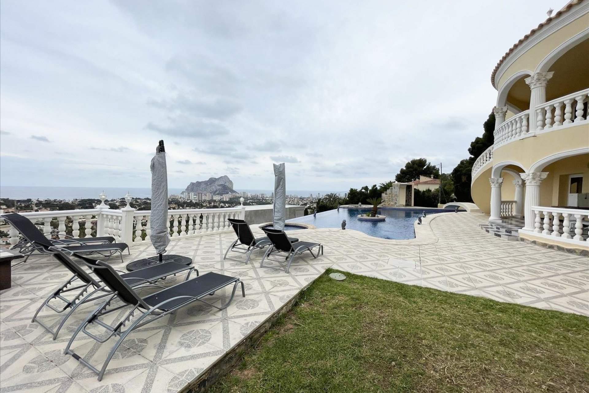 Verkauf - Villa - Calpe - Gran Sol