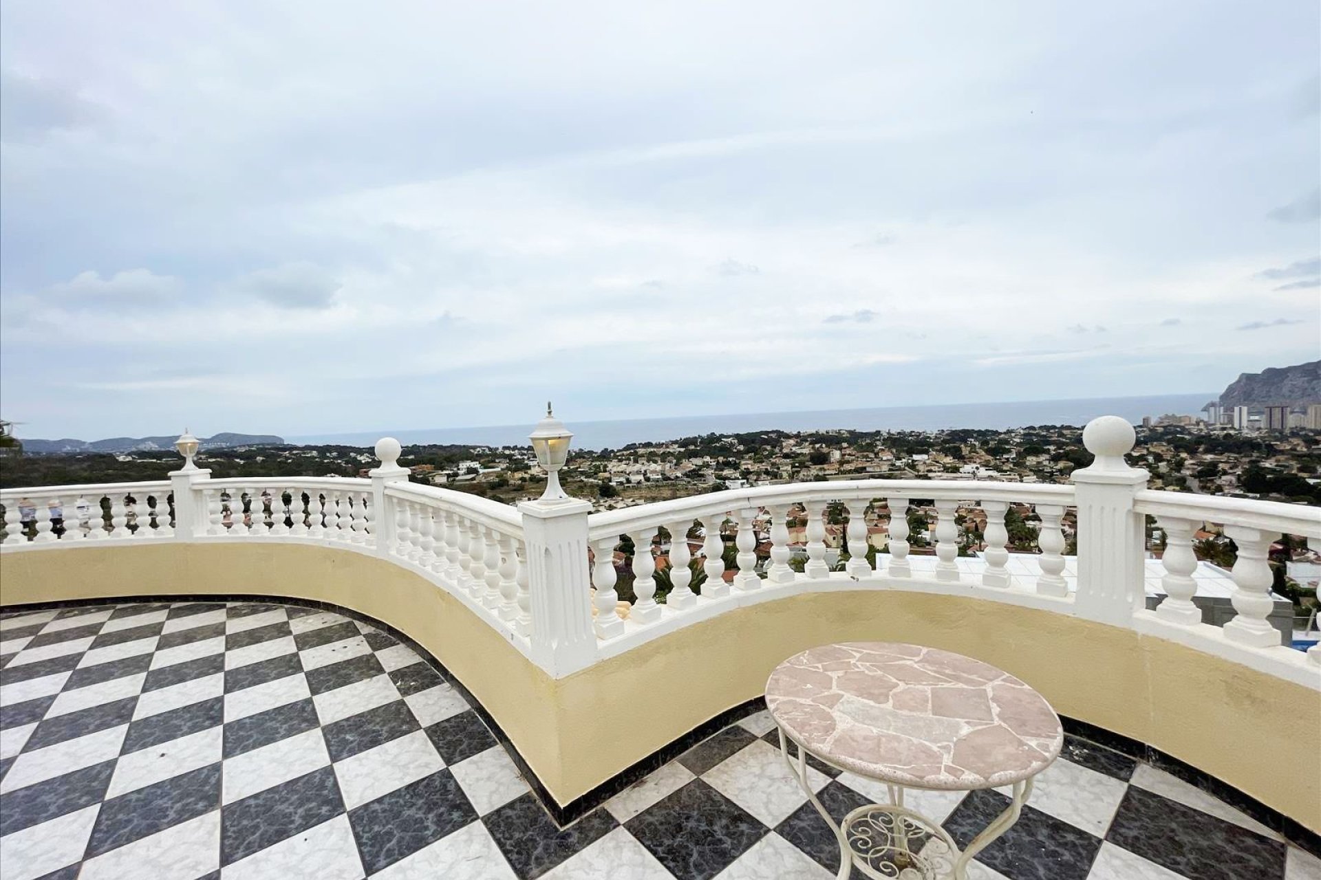 Verkauf - Villa - Calpe - Gran Sol