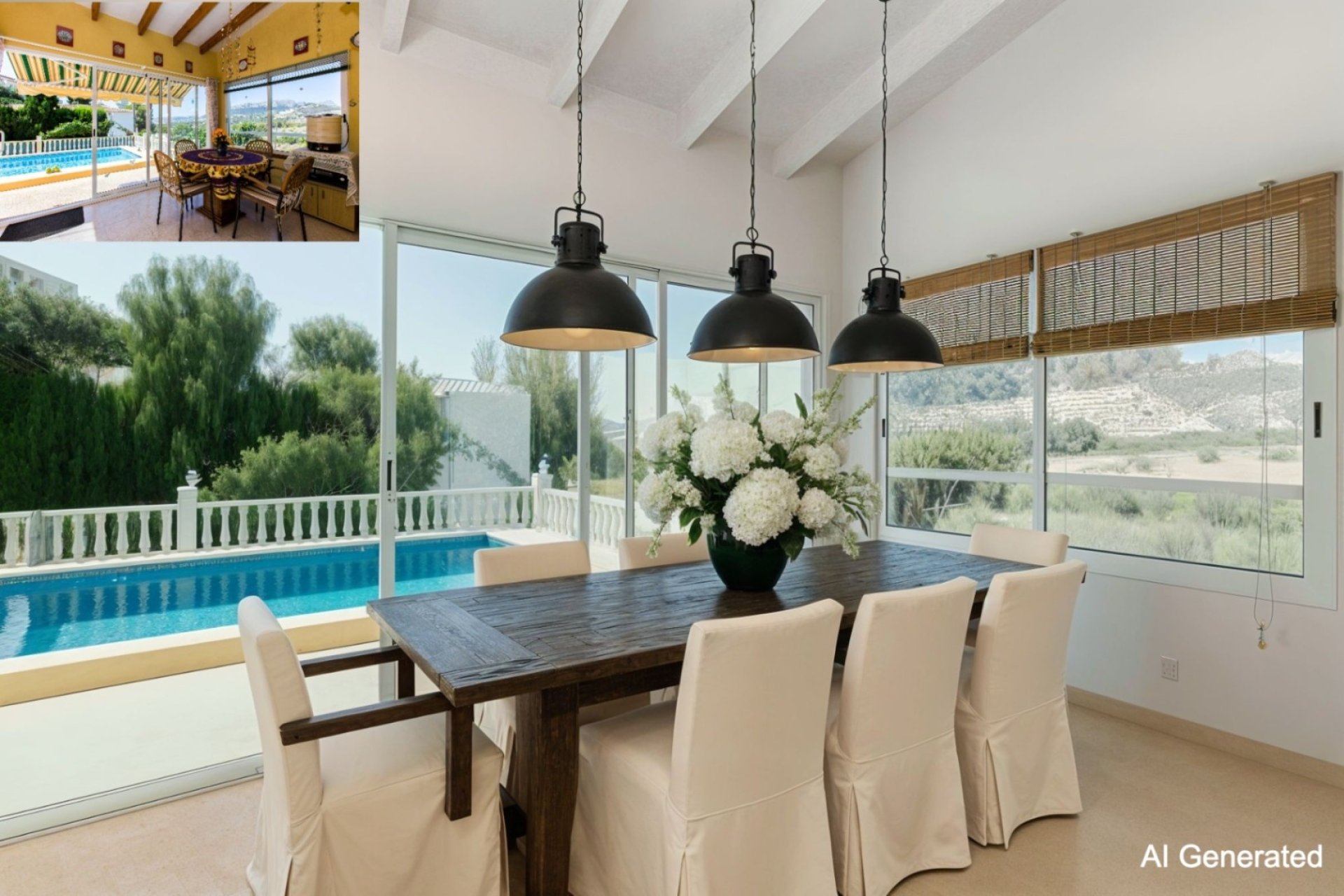 Verkauf - Villa - Calpe - La Cometa III