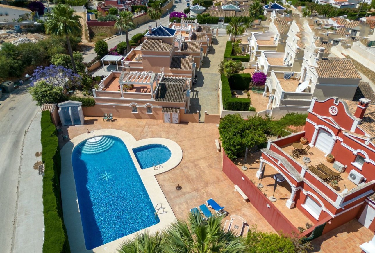 Verkauf - Villa - Calpe - La Vallessa