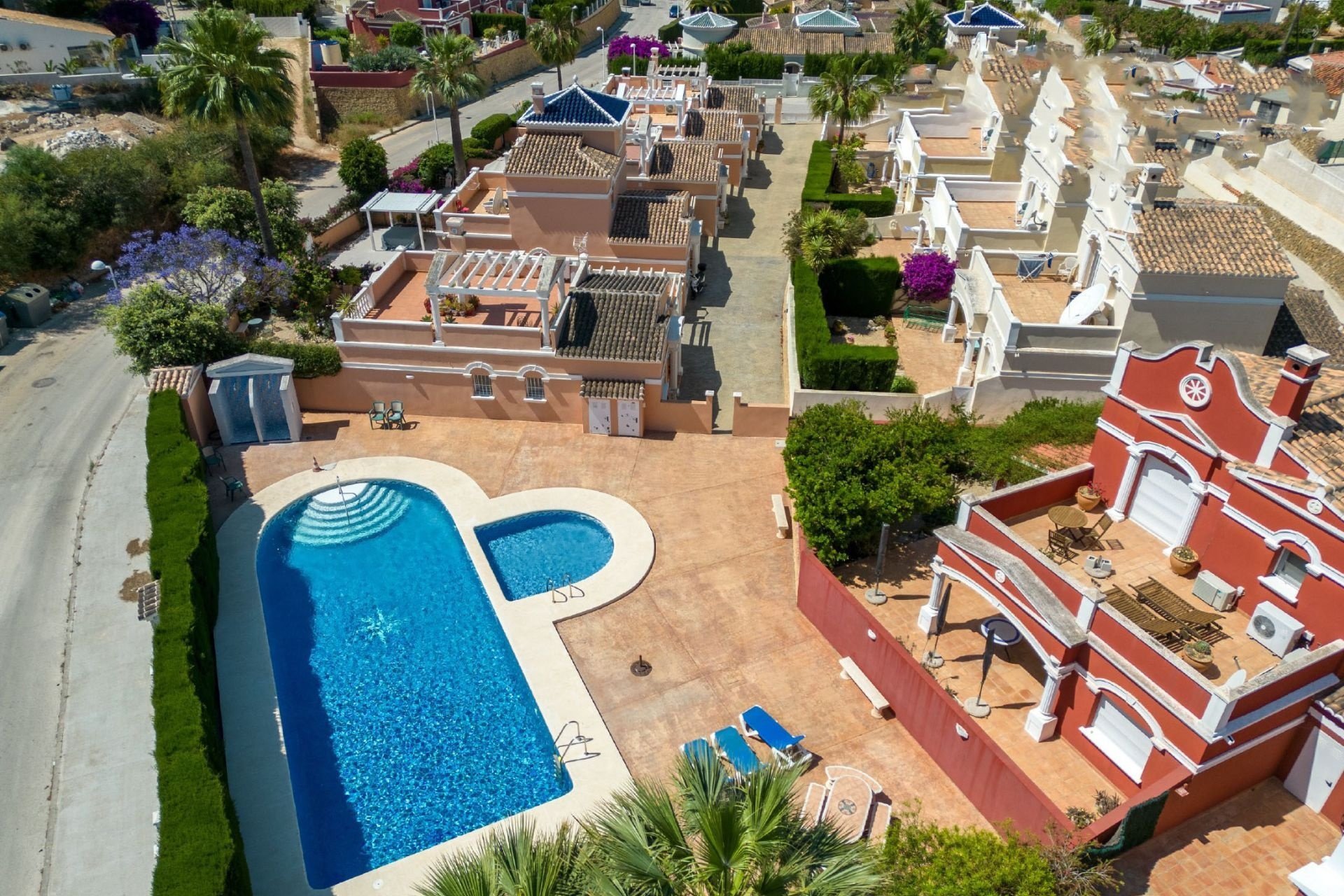 Verkauf - Villa - Calpe - La Vallessa